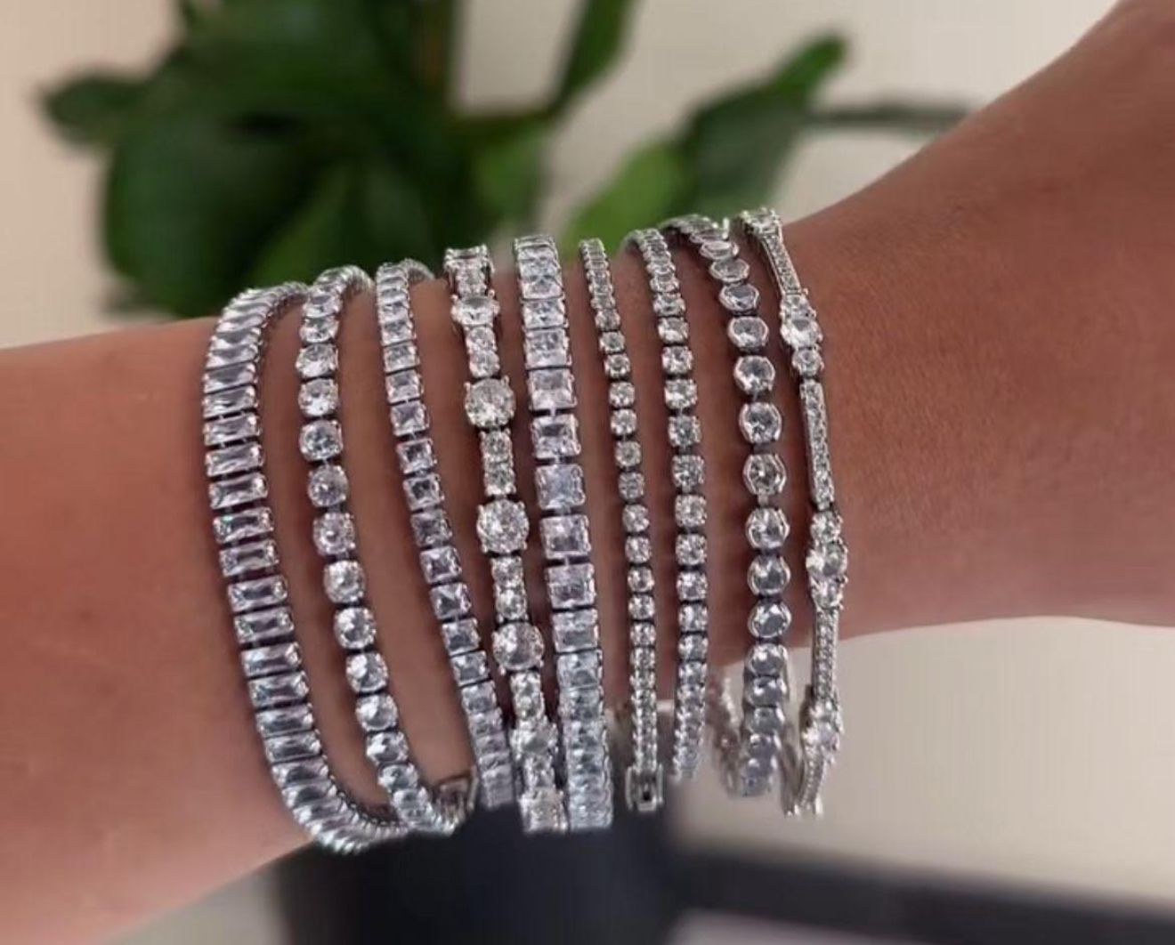 Çelik suyolu bileklik