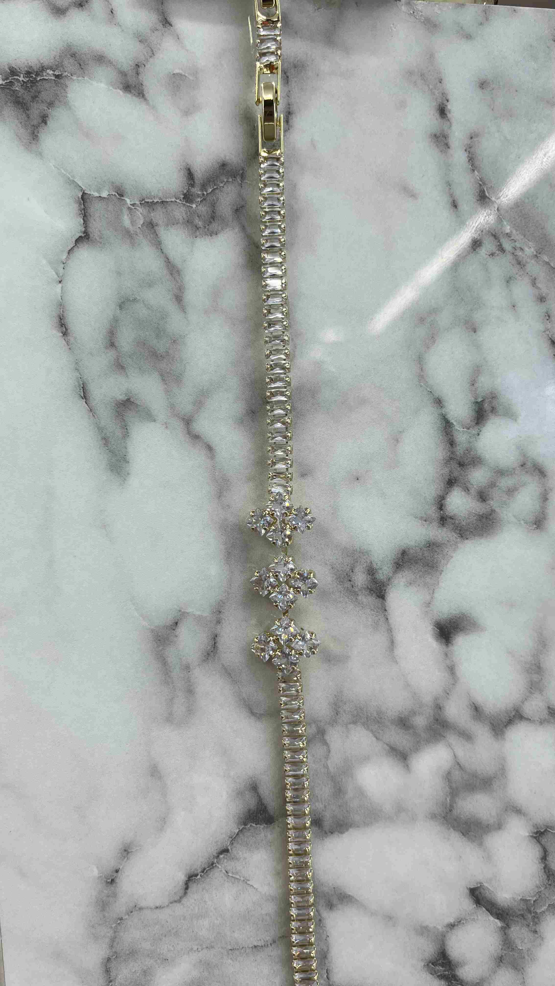 ZİRKON VİP BİLEKLİK