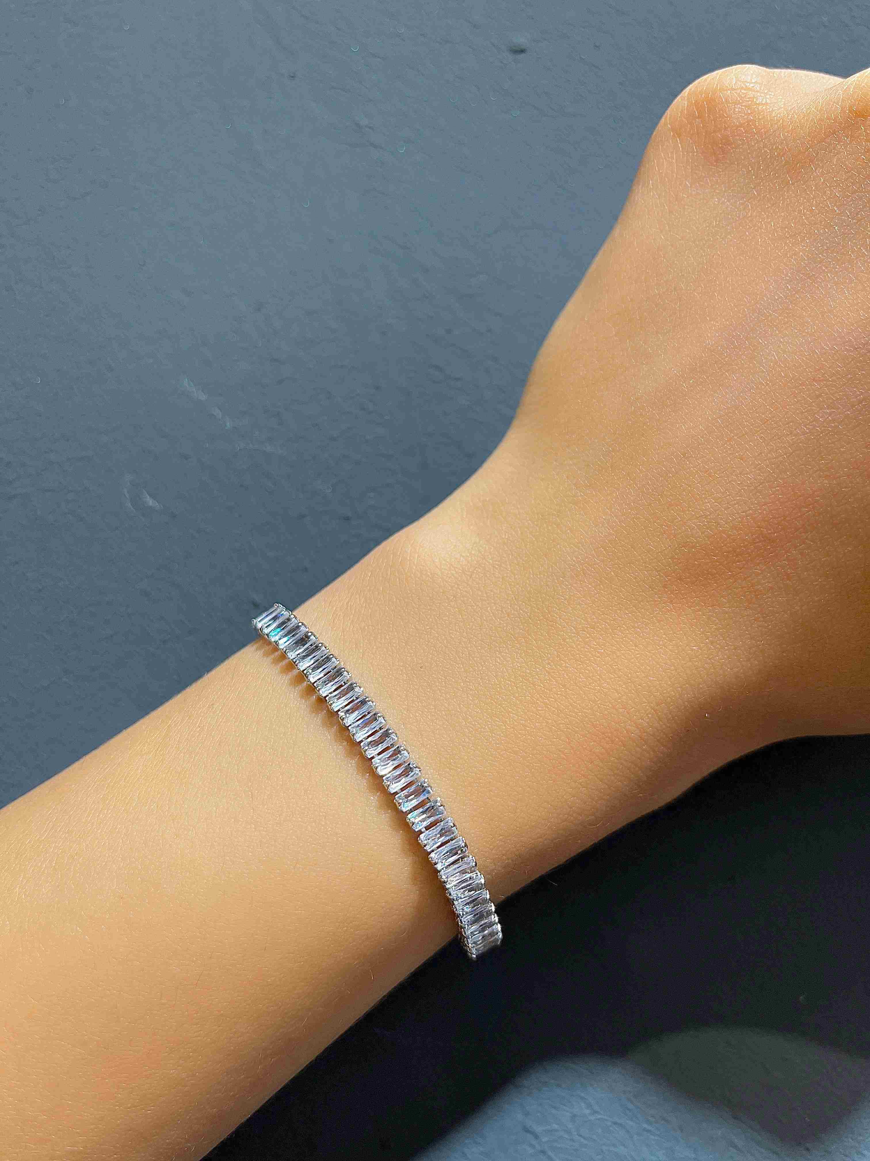 Çelik Su Yolu Bileklik