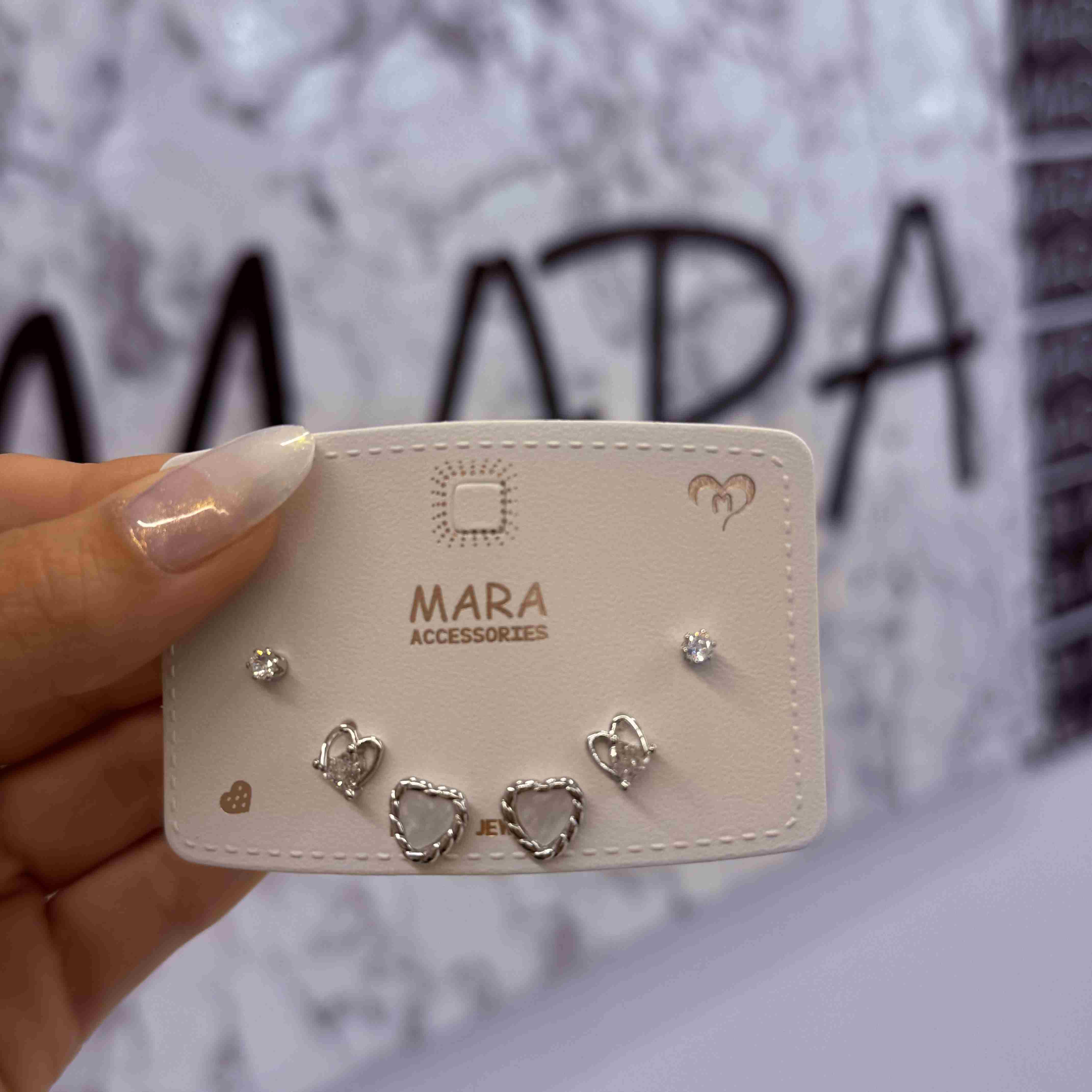 ZİRKON KOMBİN KÜPE