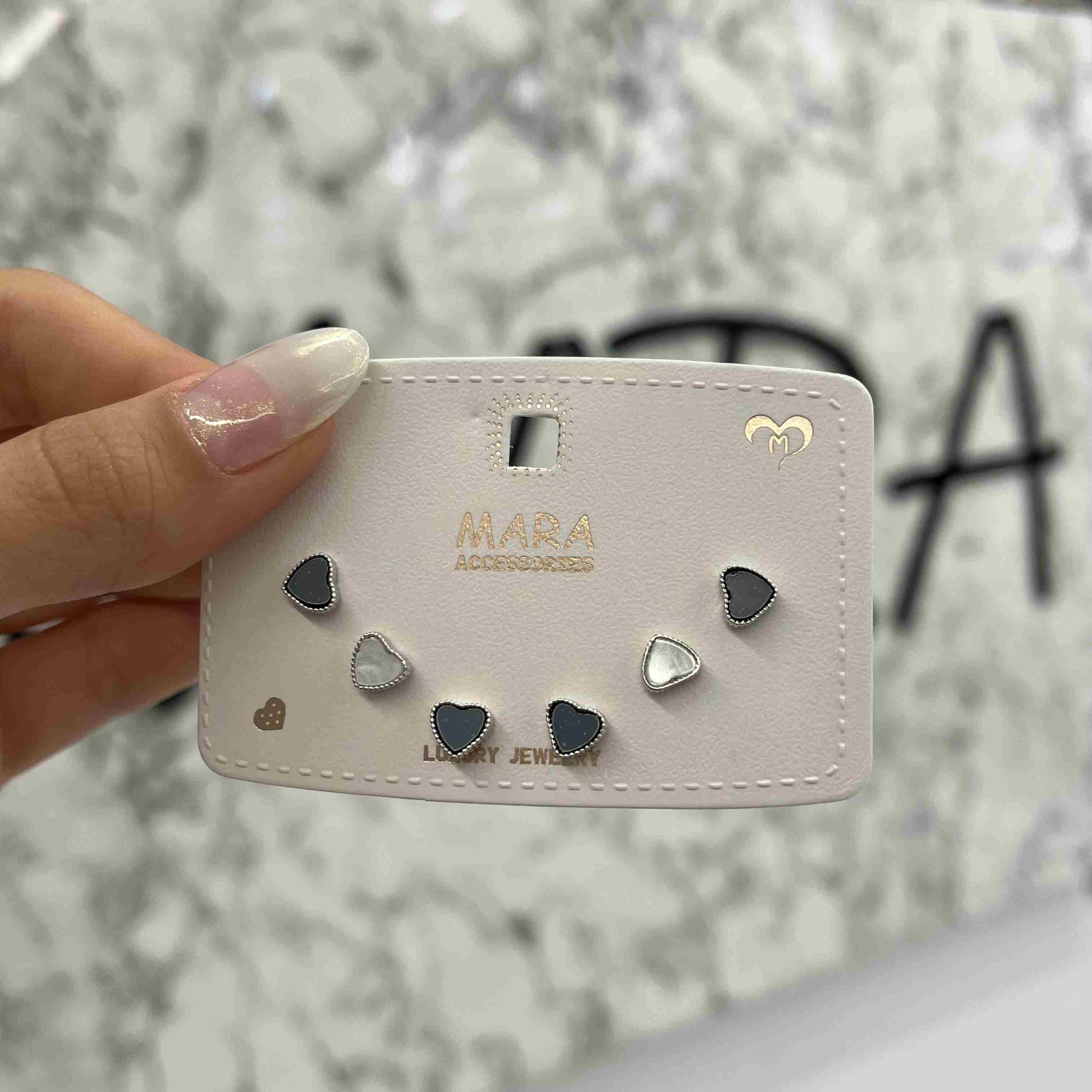 ZİRKON KOMBİN KÜPE