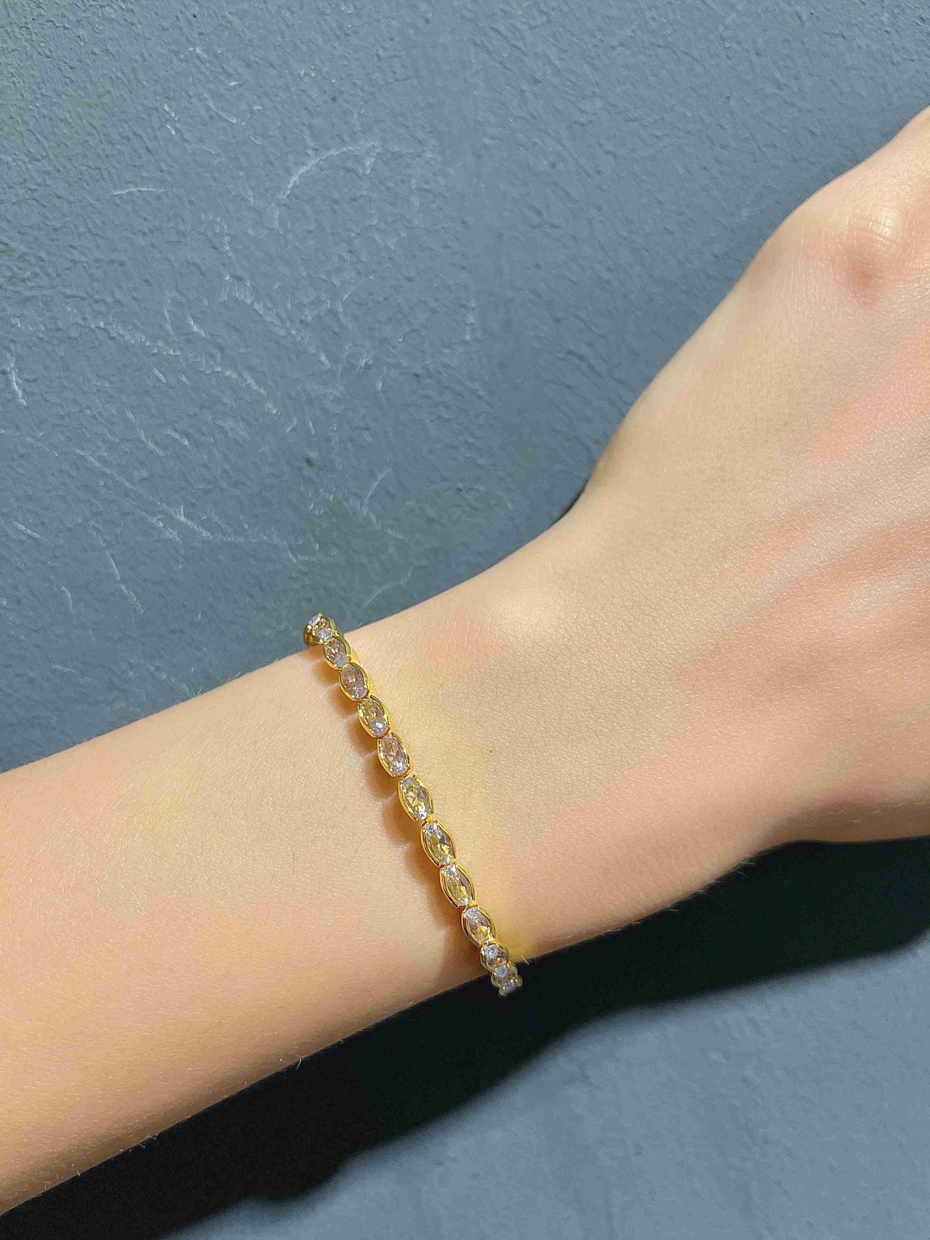 CELİK SUYOLU BİLEKLİK