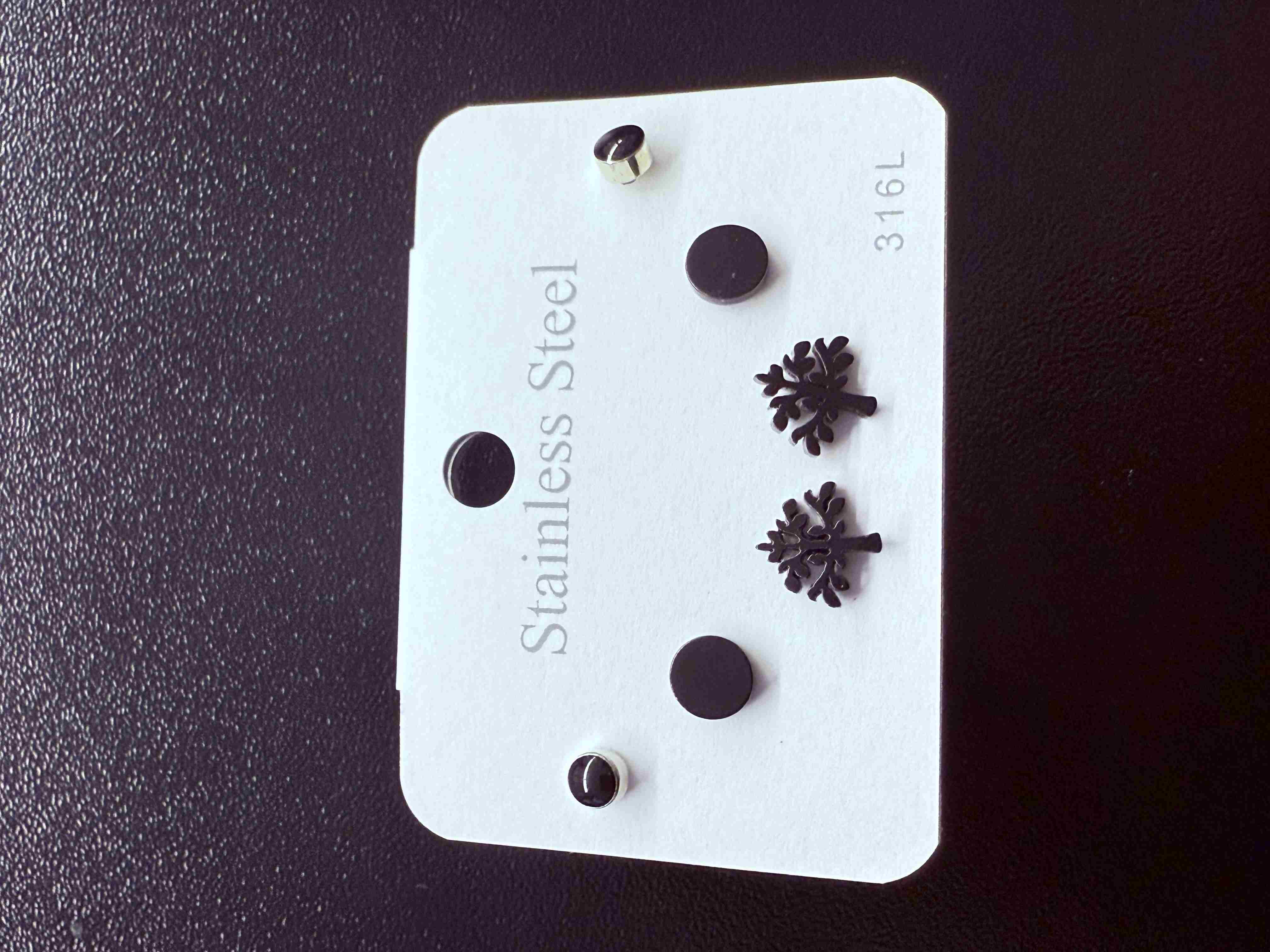 ÇELİK KOMBİN KÜPE