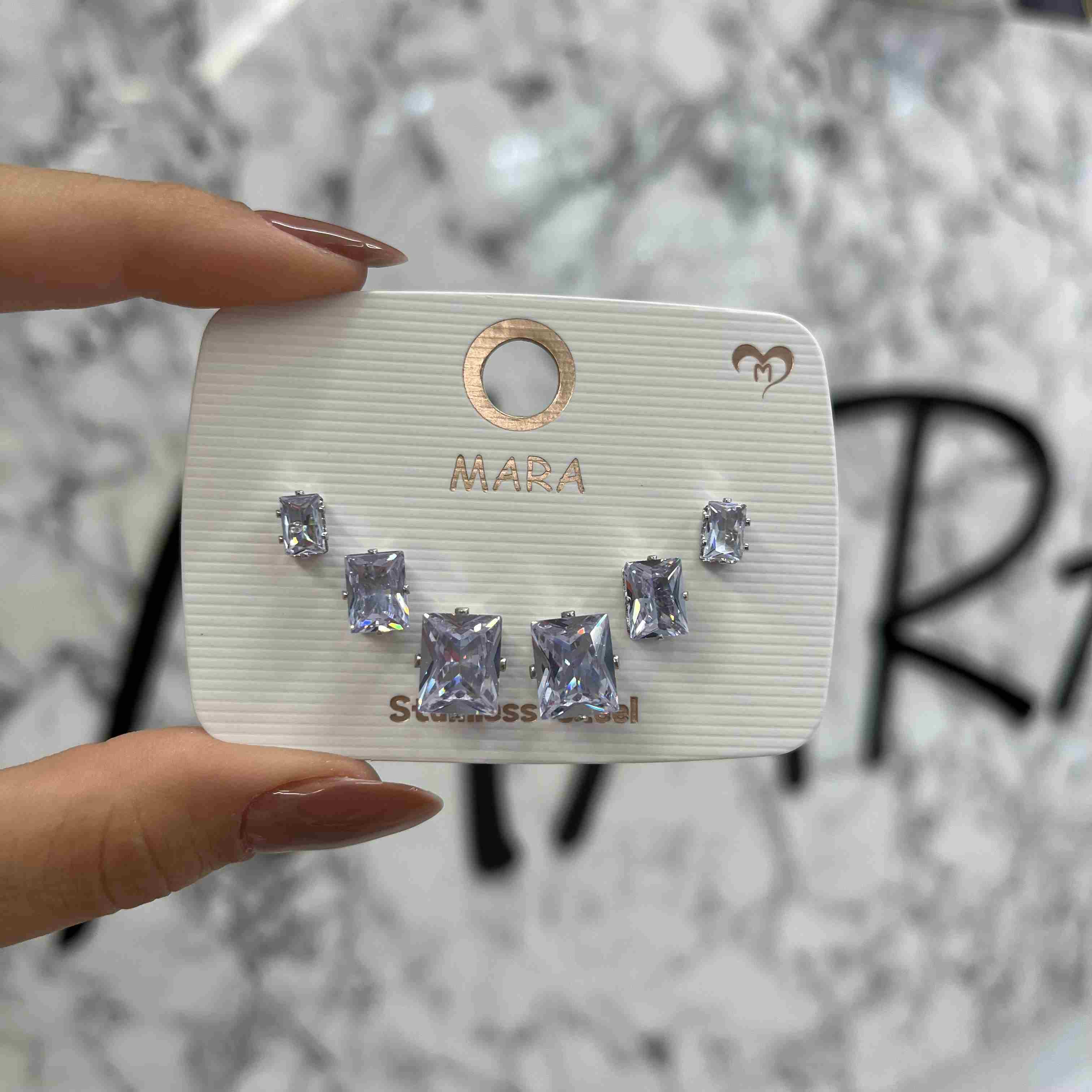 ÇELİK KOMBİN KÜPE