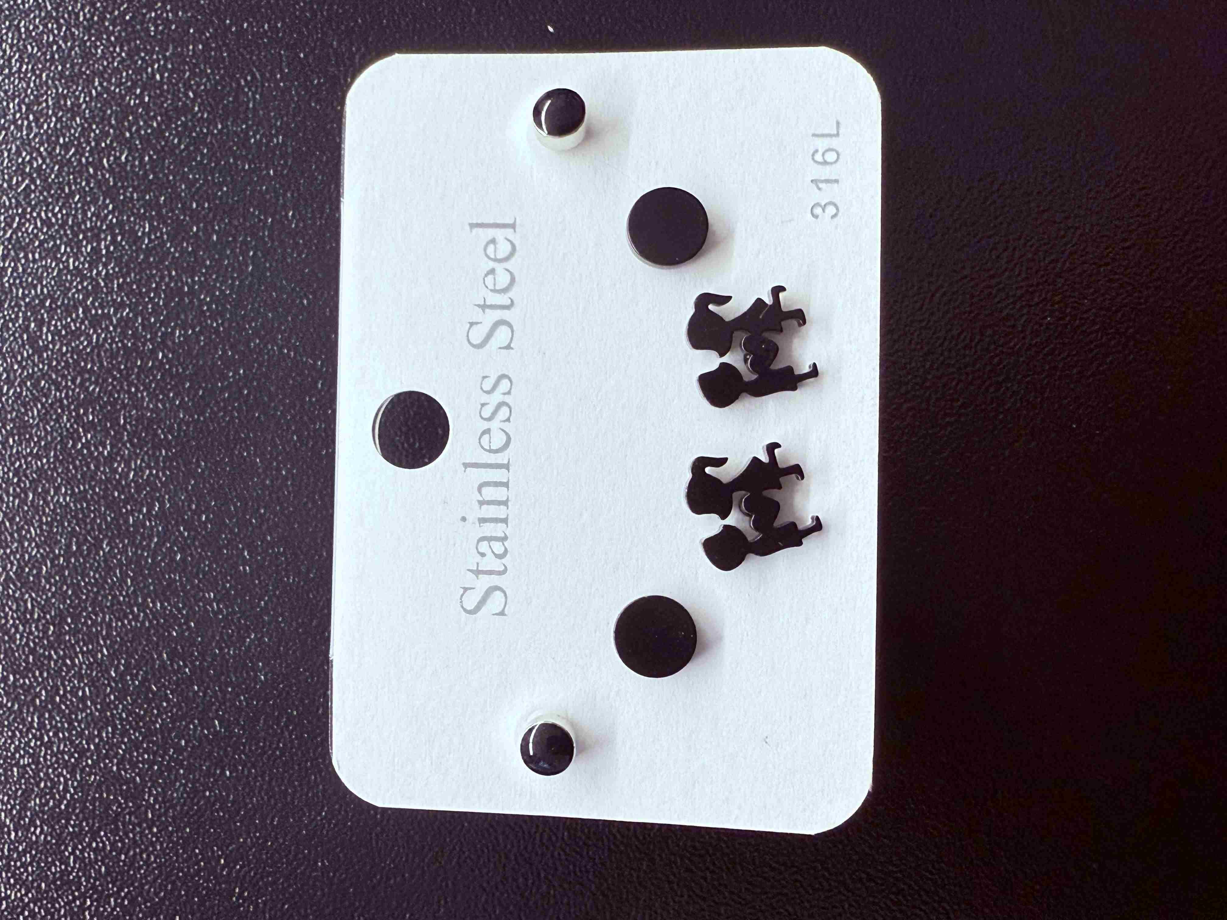 ÇELİK KOMBİN KÜPE