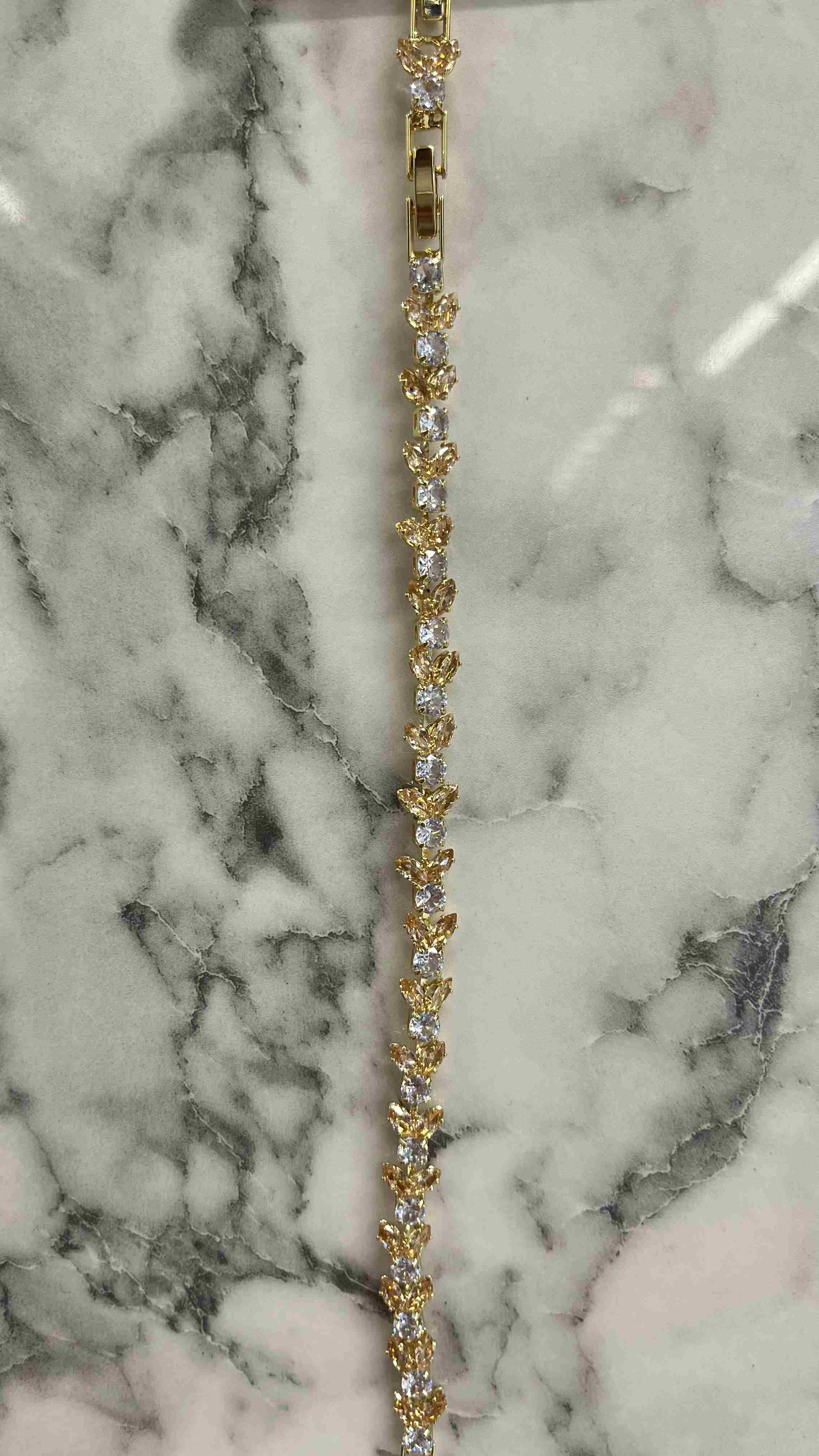 ZİRKON VİP BİLEKLİK