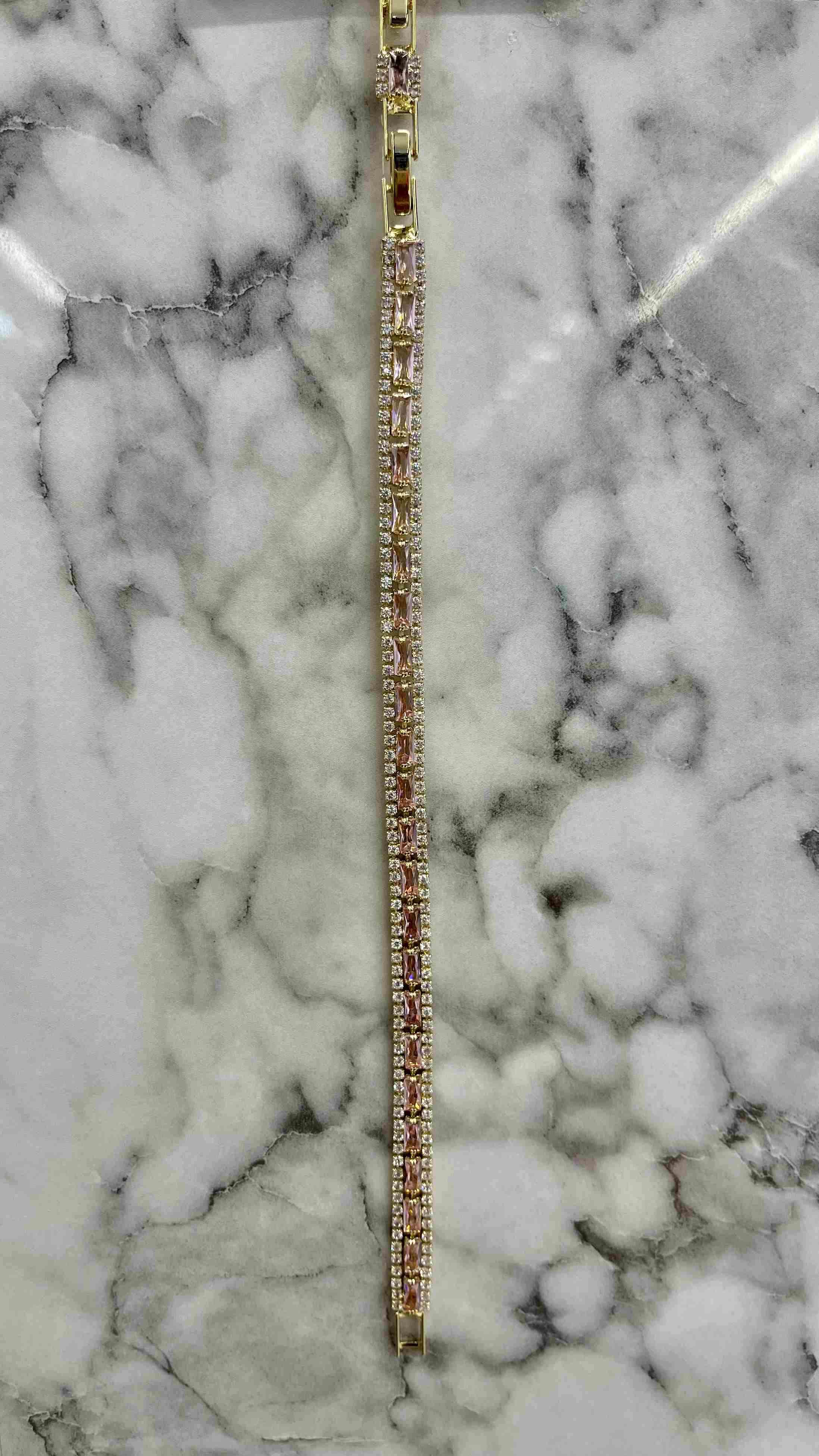 ZİRKON VİP BİLEKLİK