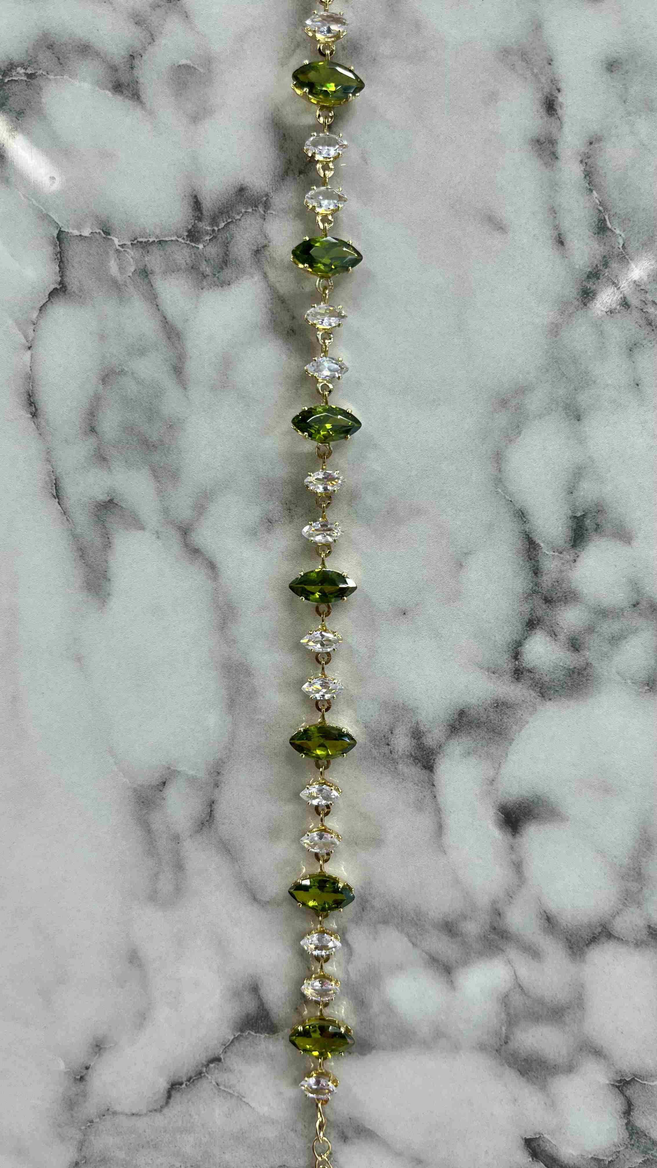 ZİRKON VİP BİLEKLİK