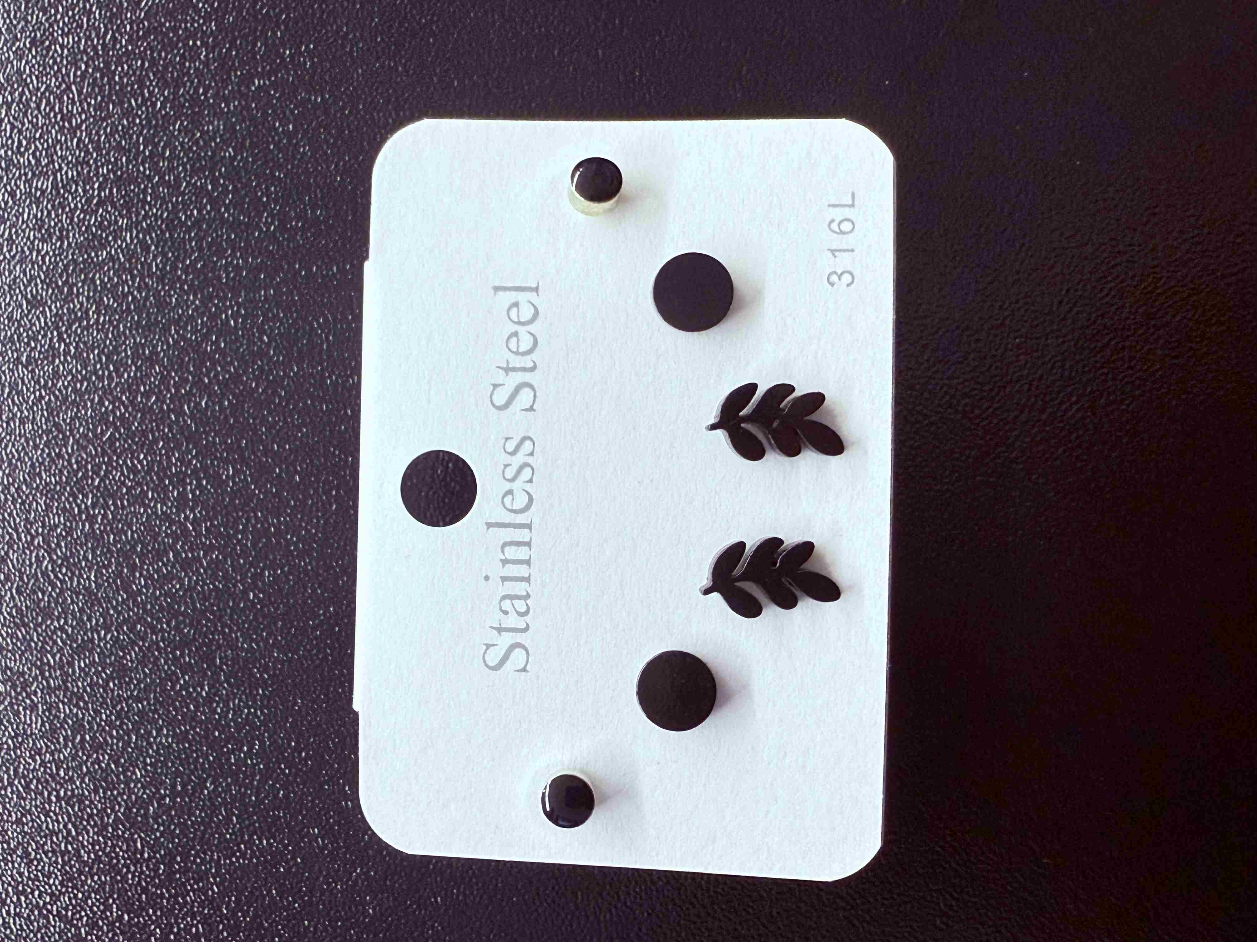 ÇELİK KOMBİN KÜPE