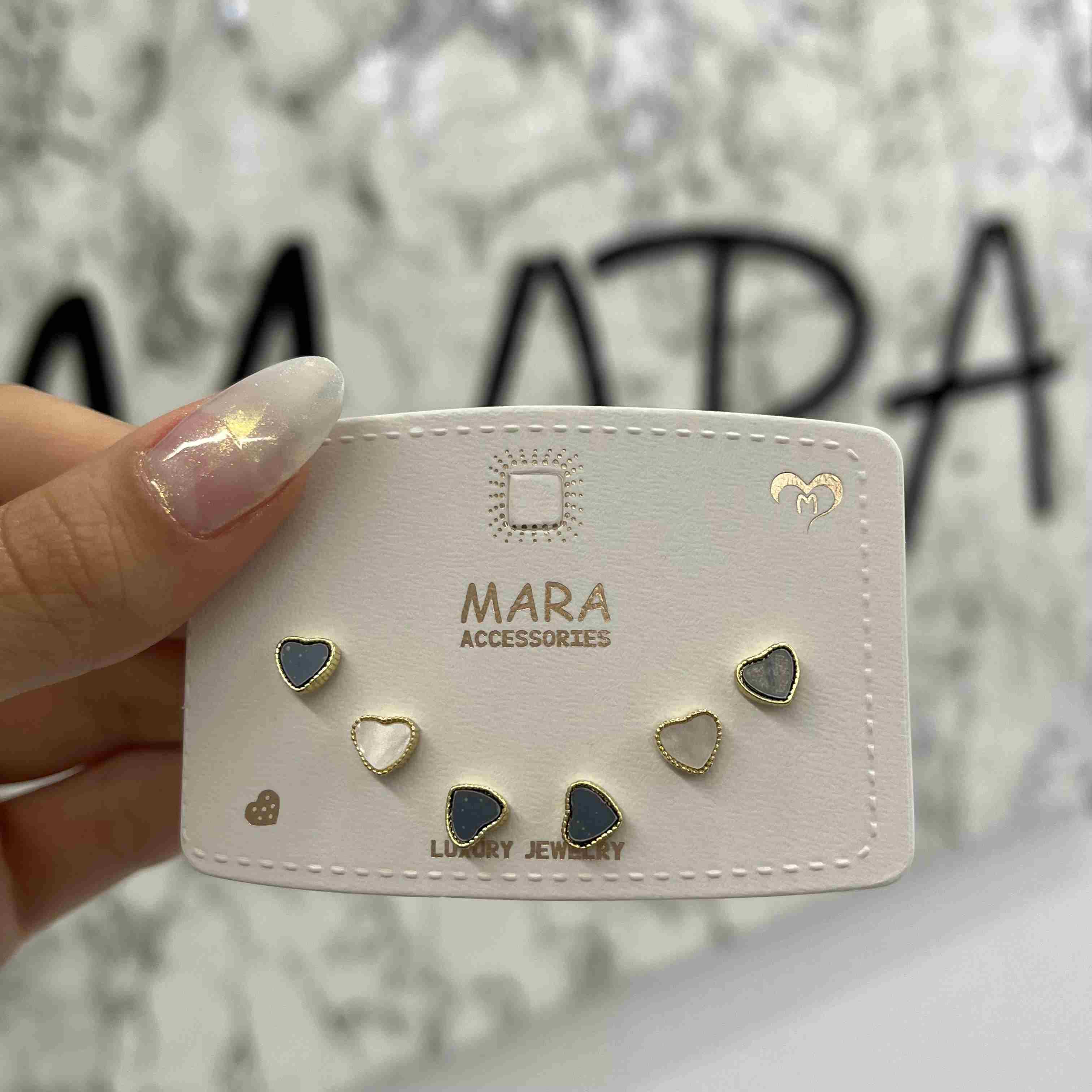 ZİRKON KOMBİN KÜPE