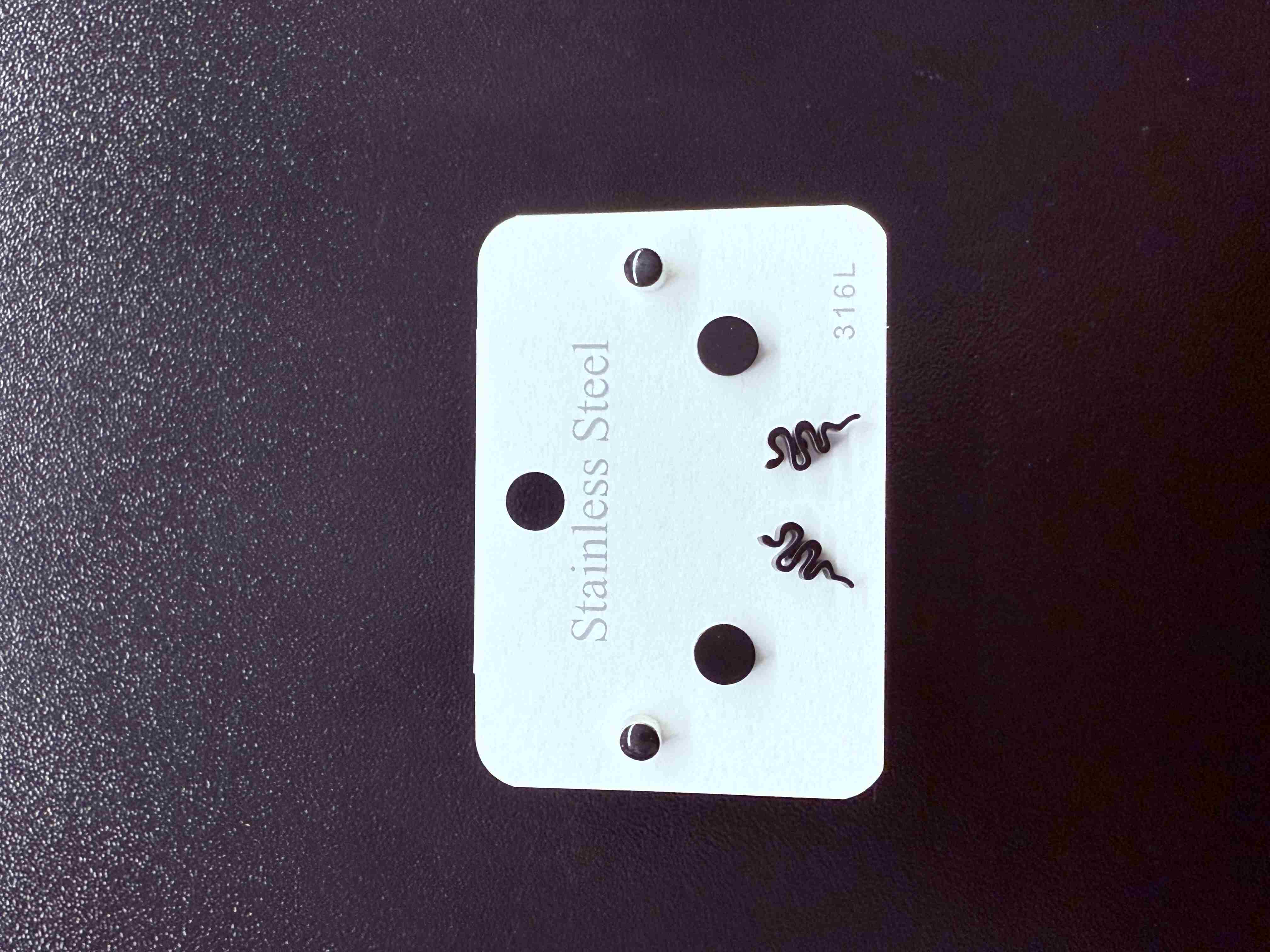 ÇELİK KOMBİN KÜPE