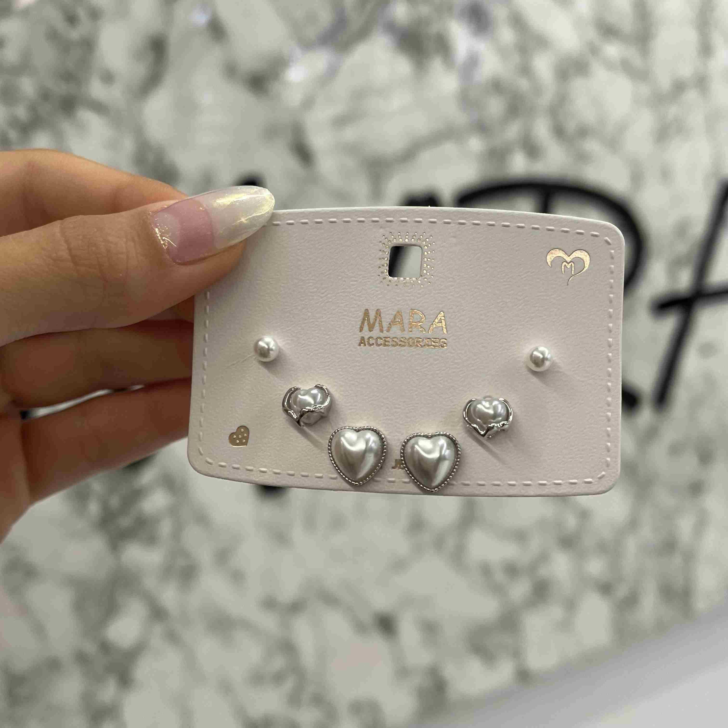 ZİRKON KOMBİN KÜPE