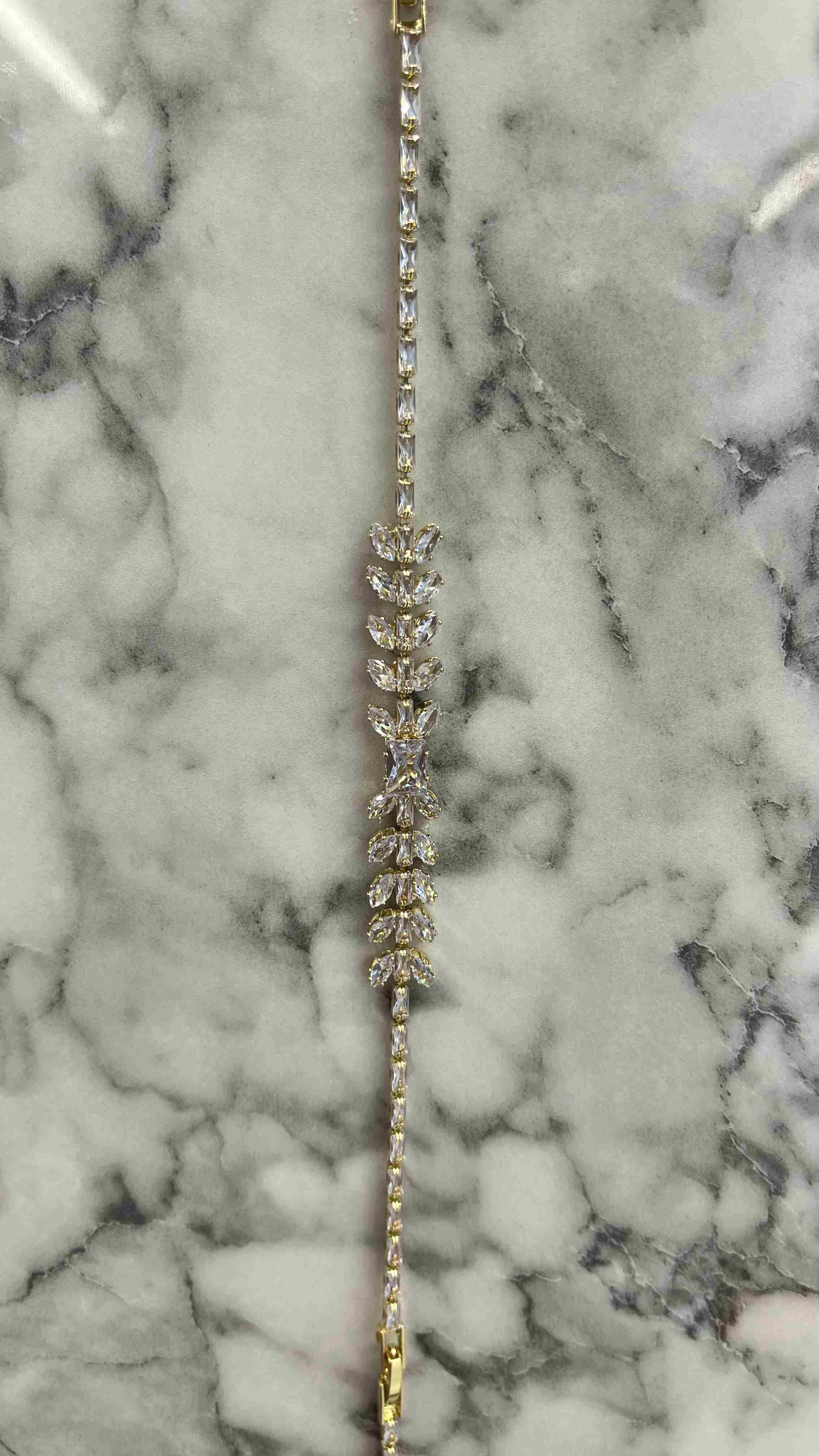 ZİRKON VİP BİLEKLİK