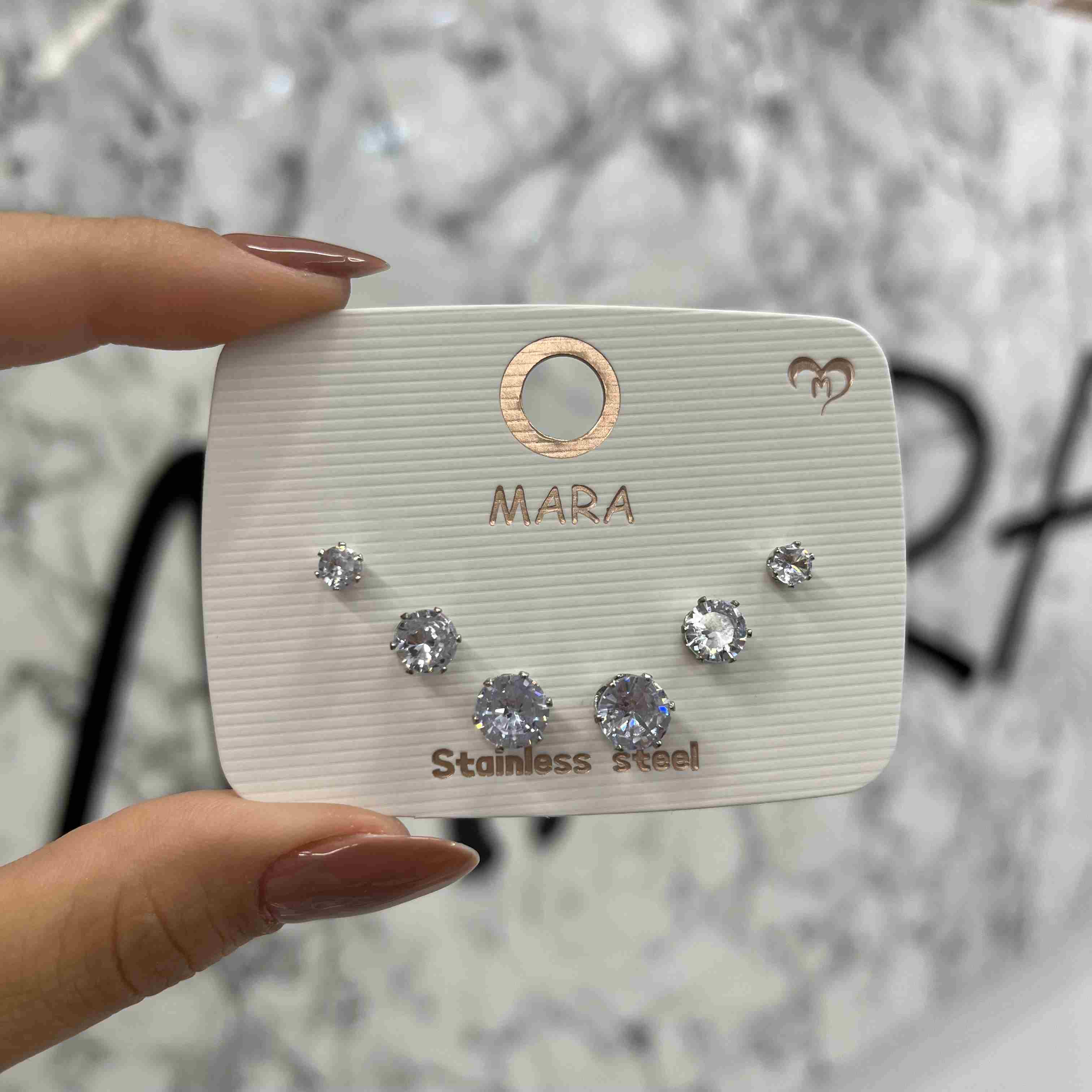 ÇELİK KOMBİN KÜPE