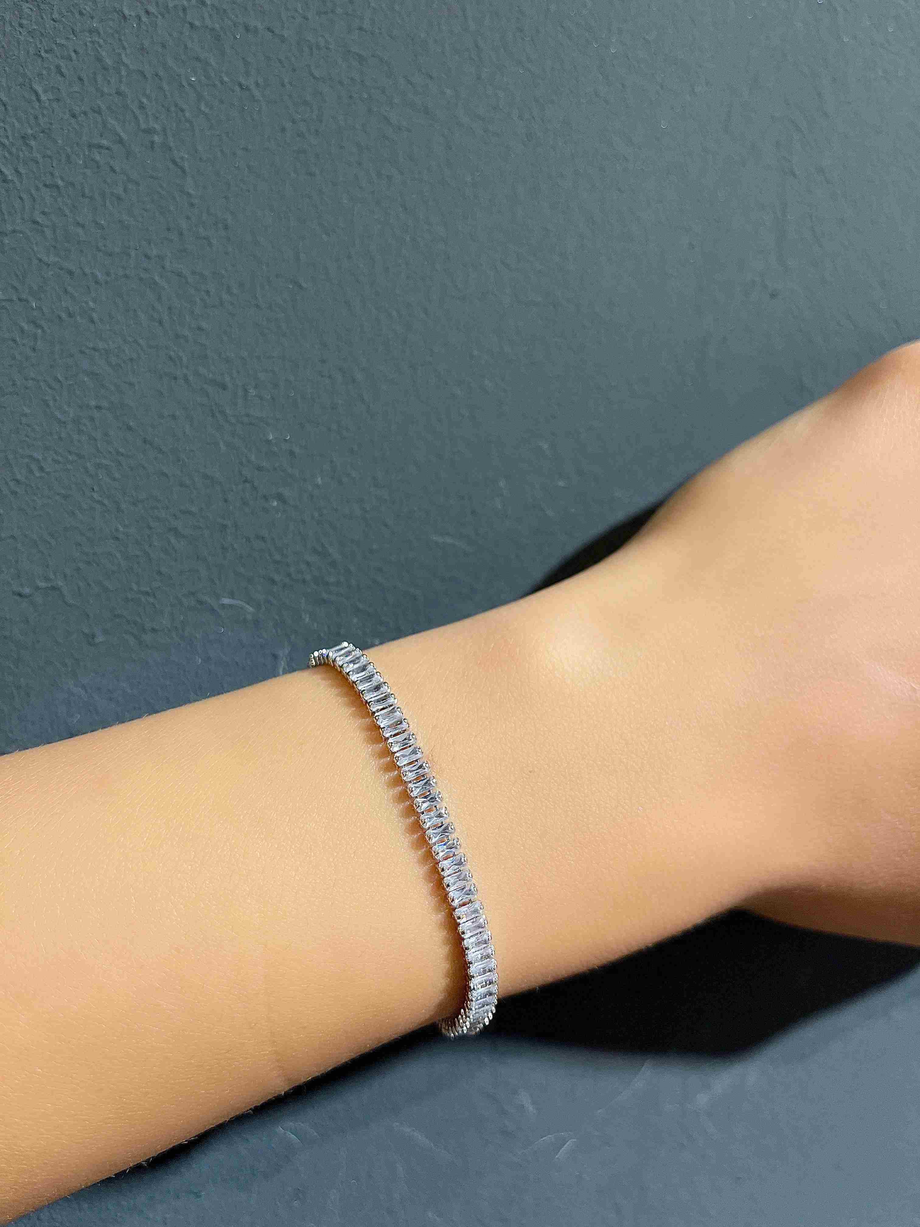 Çelik Su Yolu Bileklik