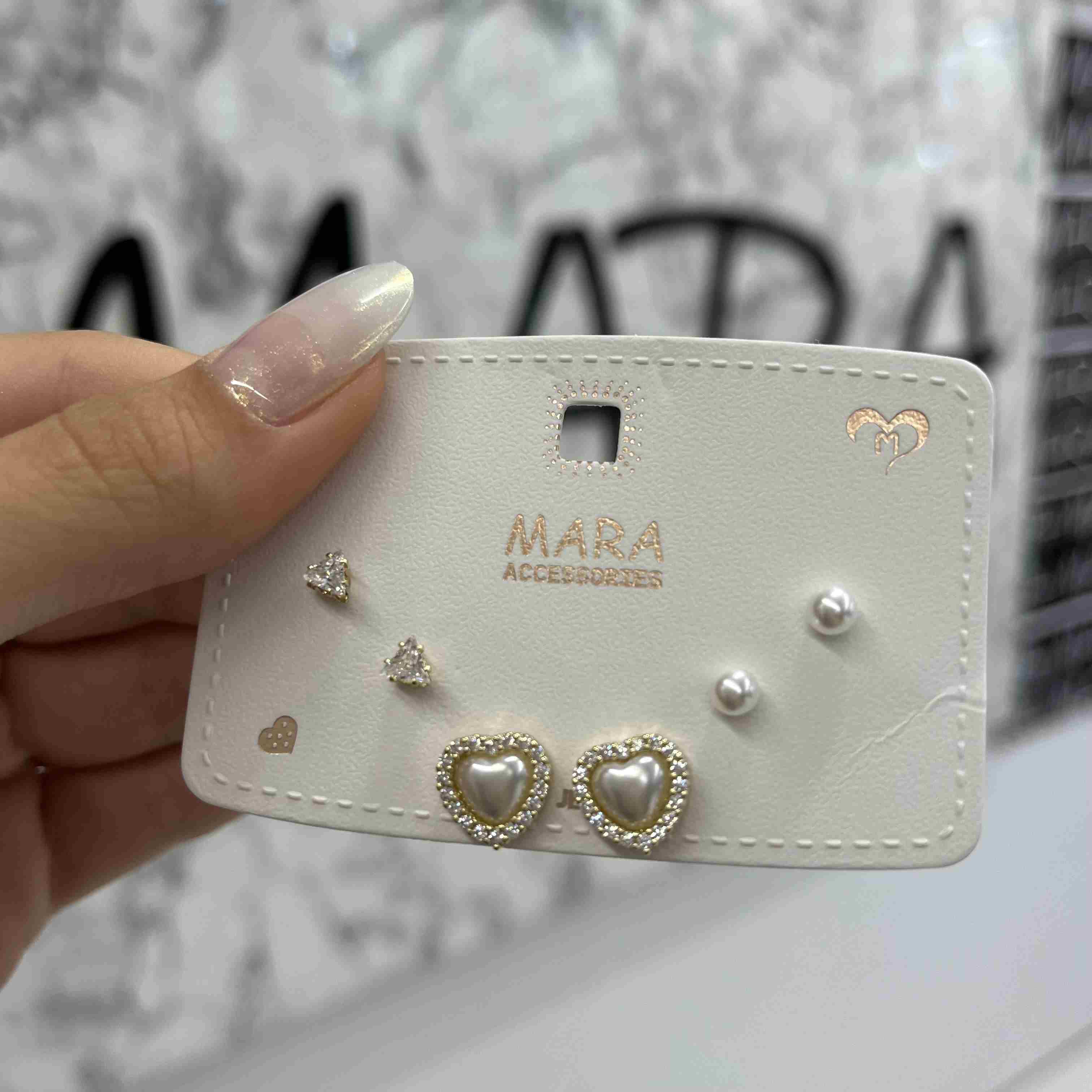 ZİRKON KOMBİN KÜPE