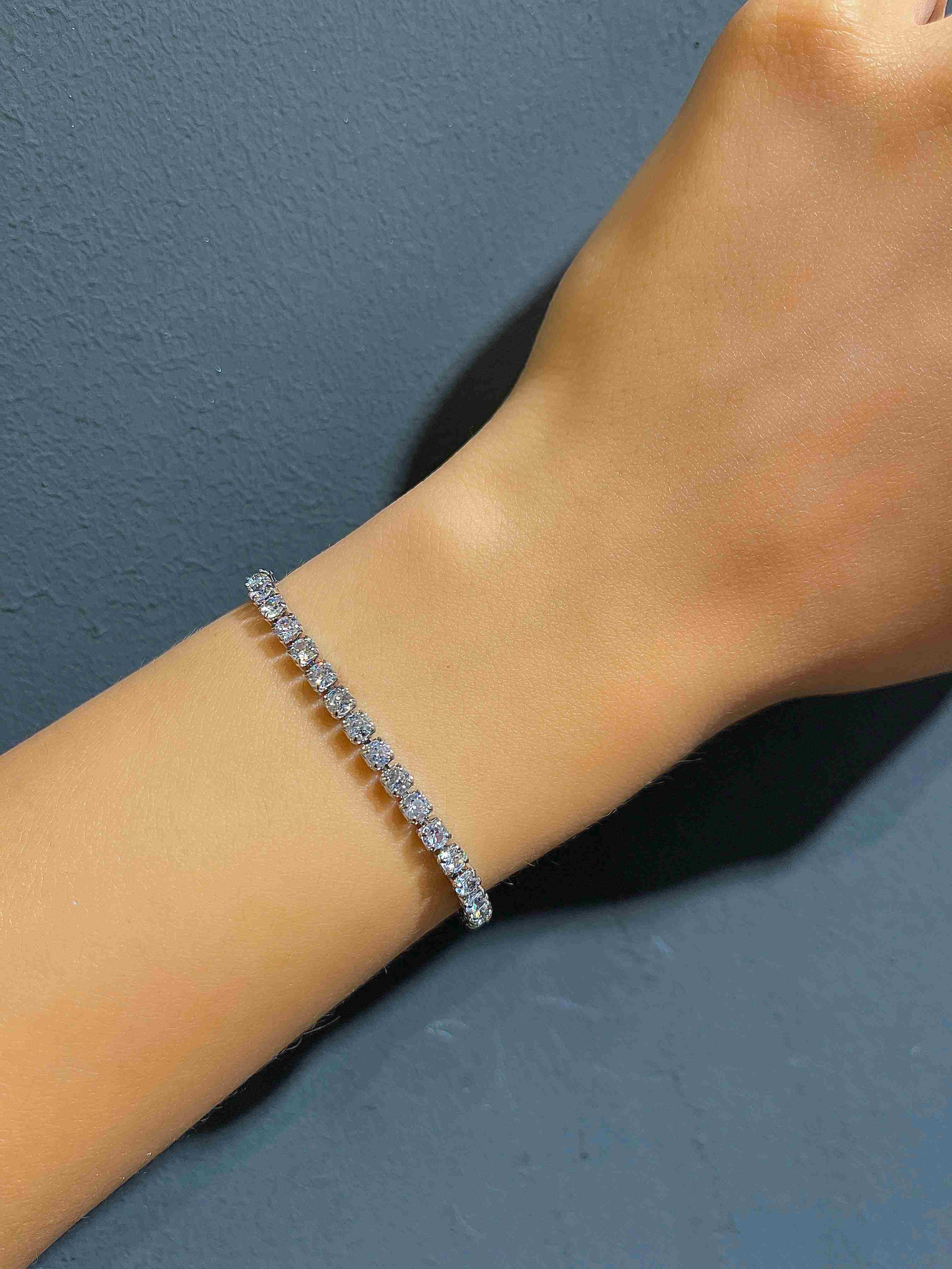 Çelik Su Yolu Bileklik