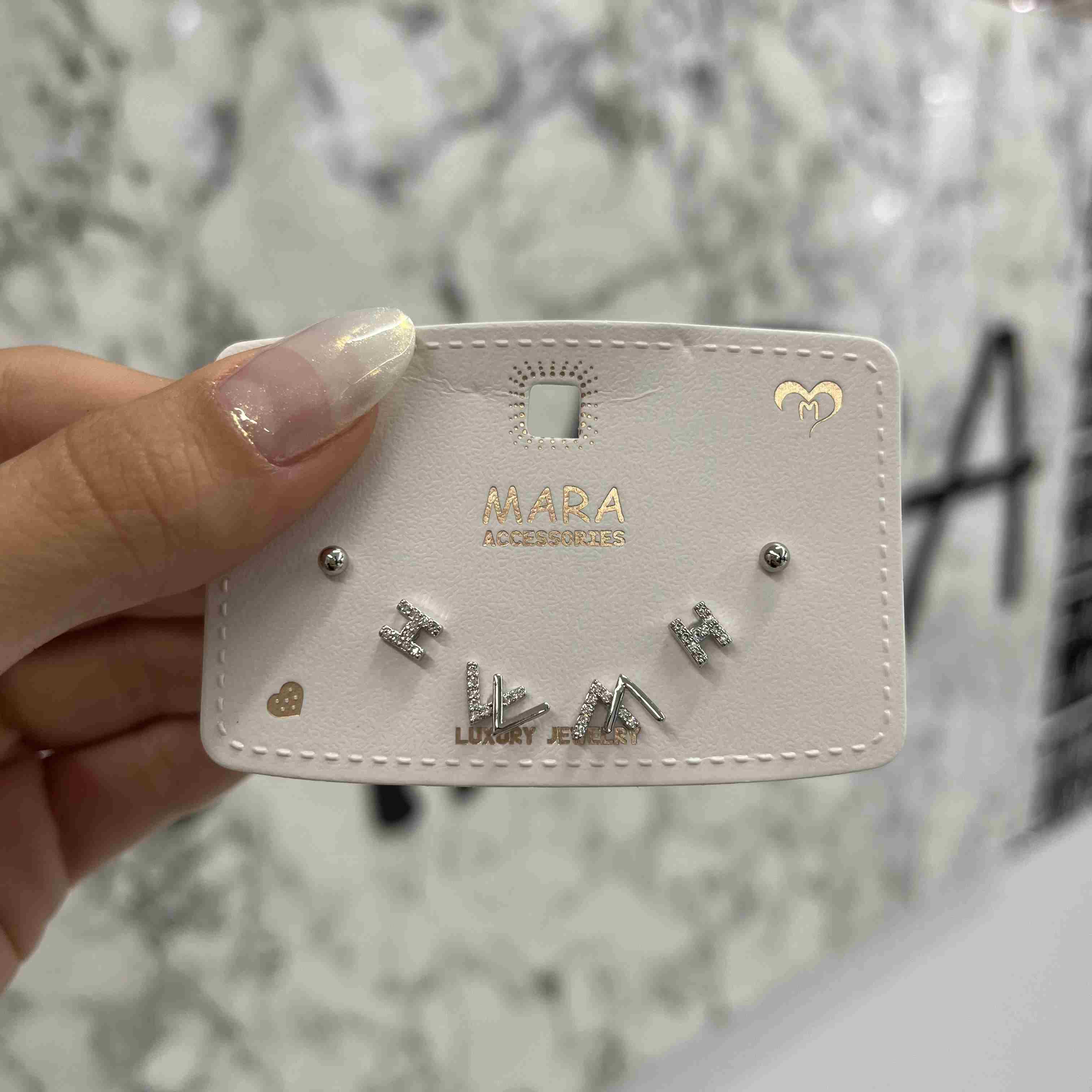 ZİRKON KOMBİN KÜPE