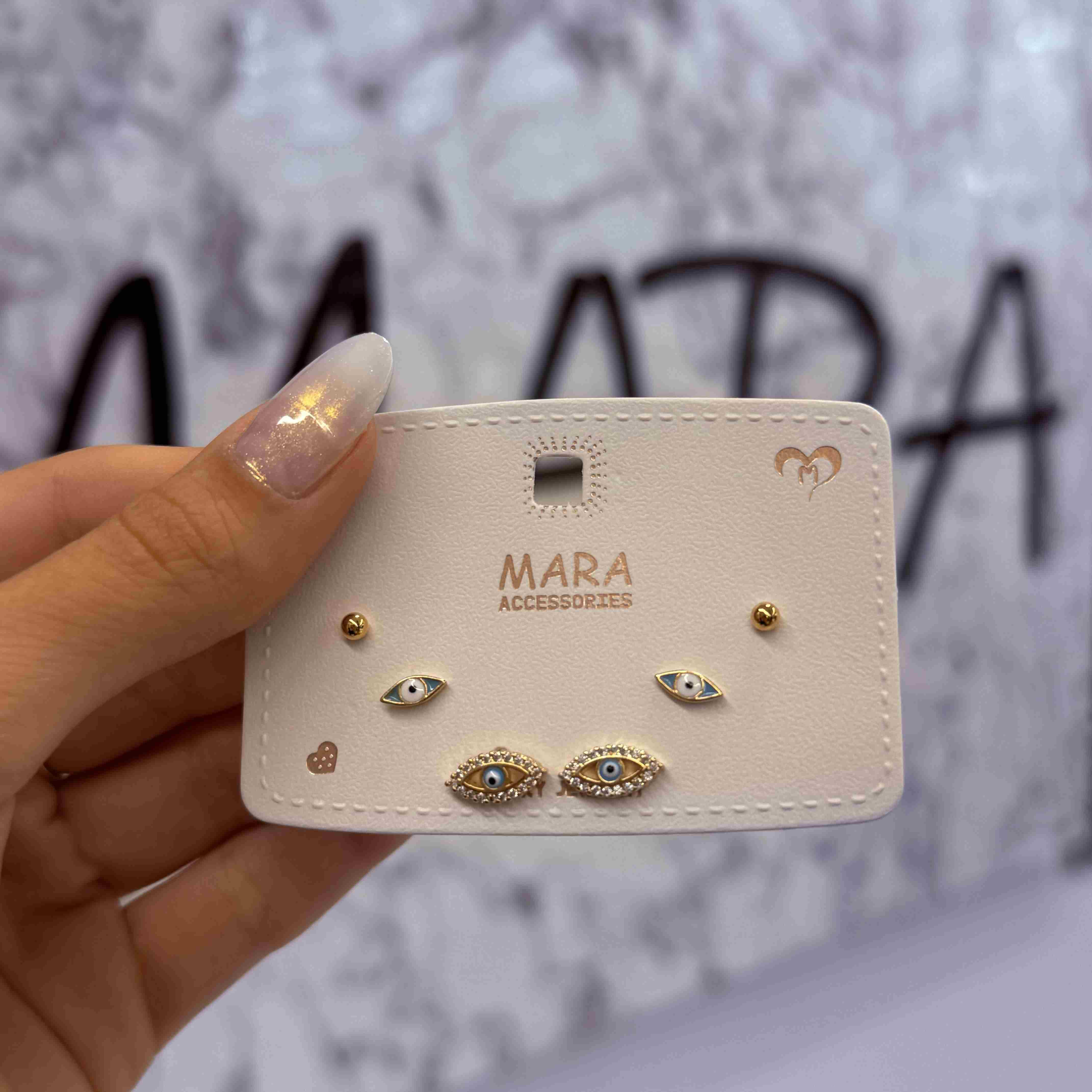 ZİRKON KOMBİN KÜPE