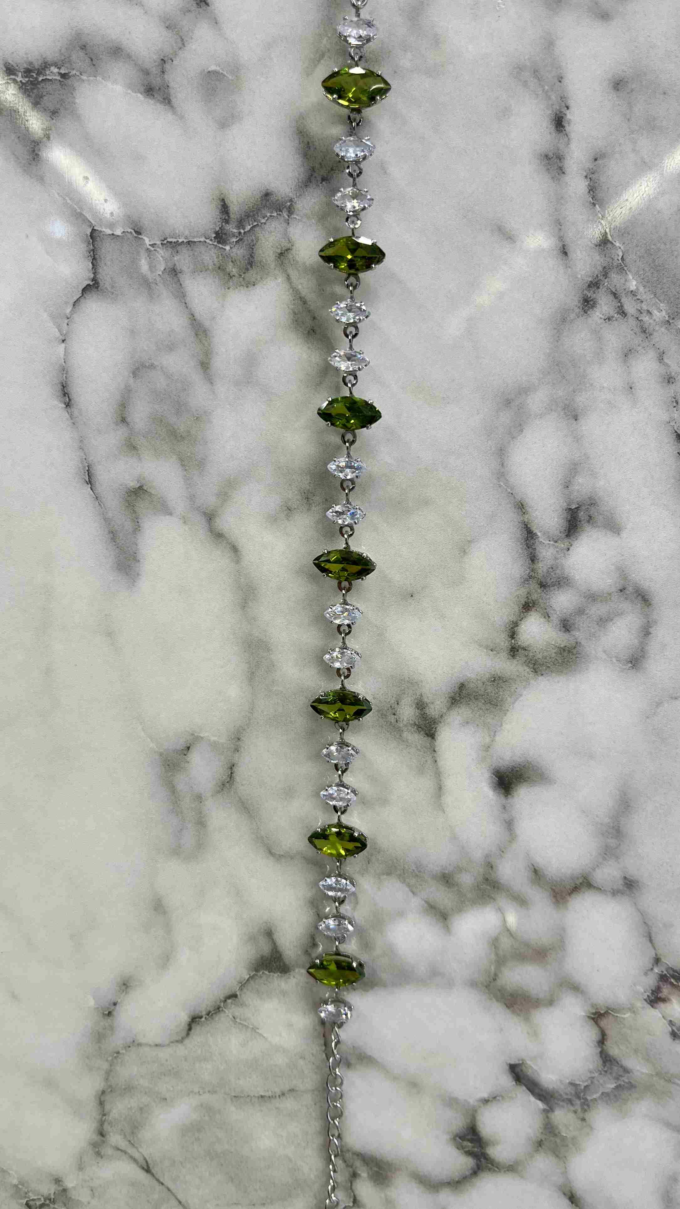 ZİRKON VİP BİLEKLİK