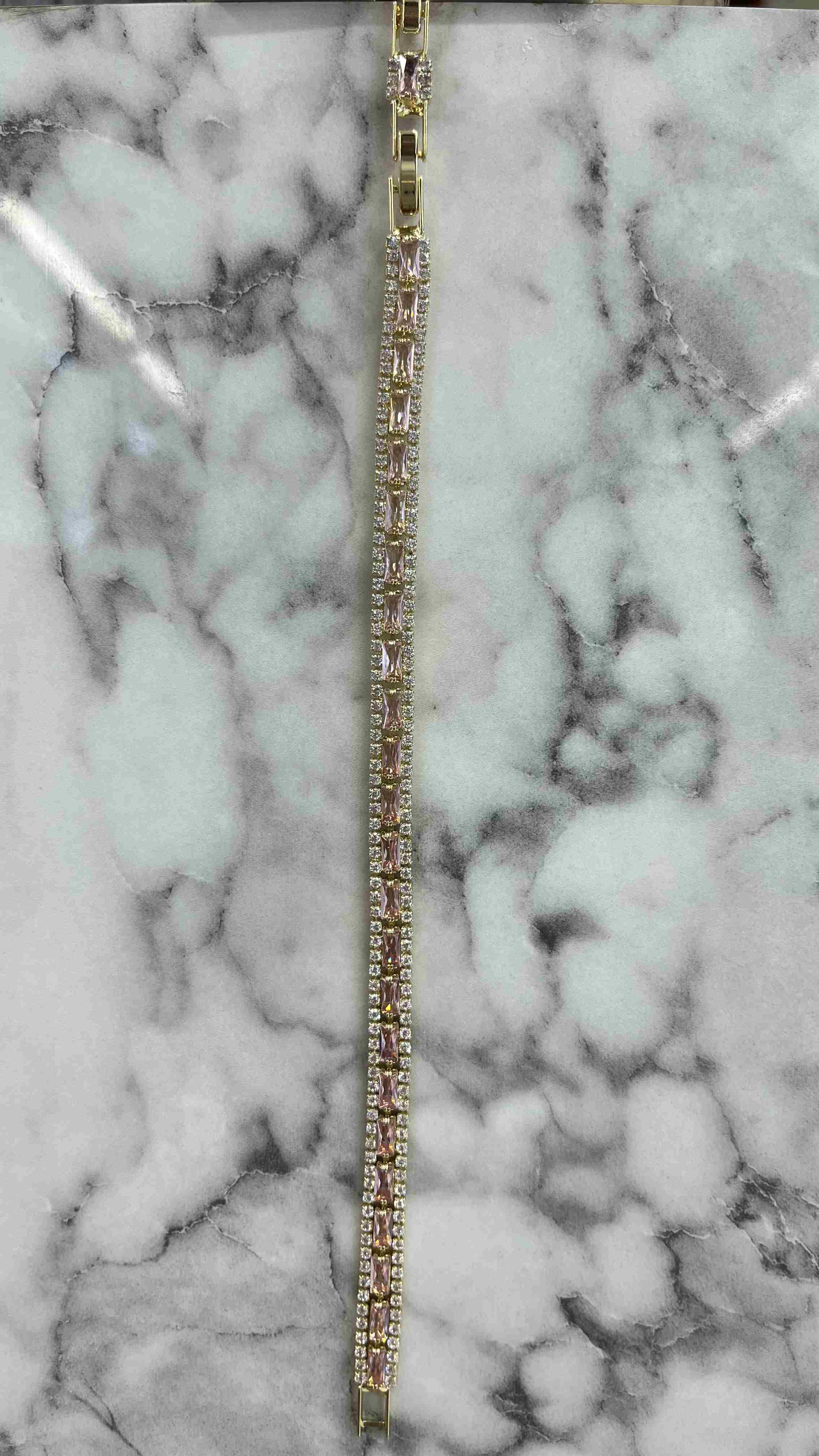 ZİRKON VİP BİLEKLİK