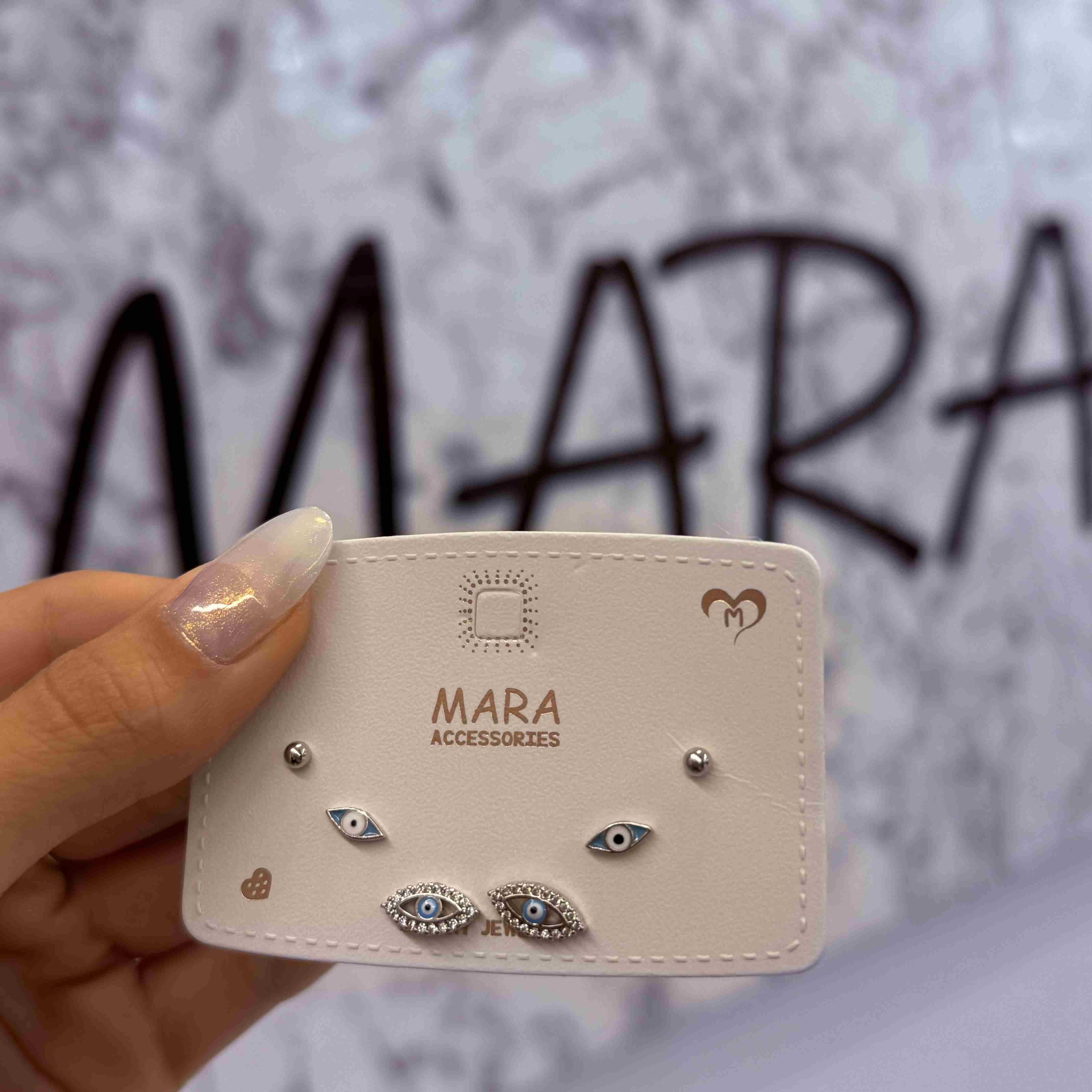 ZİRKON KOMBİN KÜPE