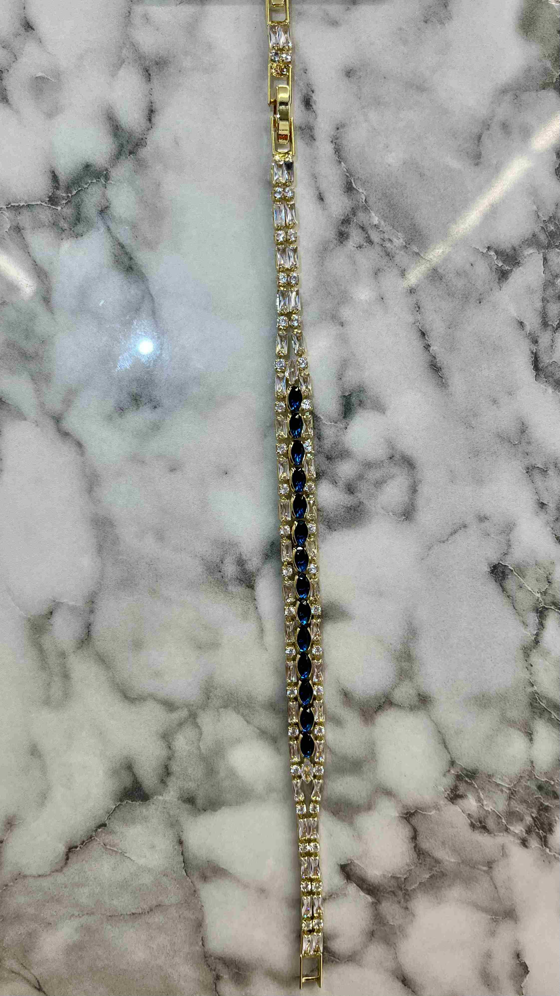 ZİRKON VİP BİLEKLİK