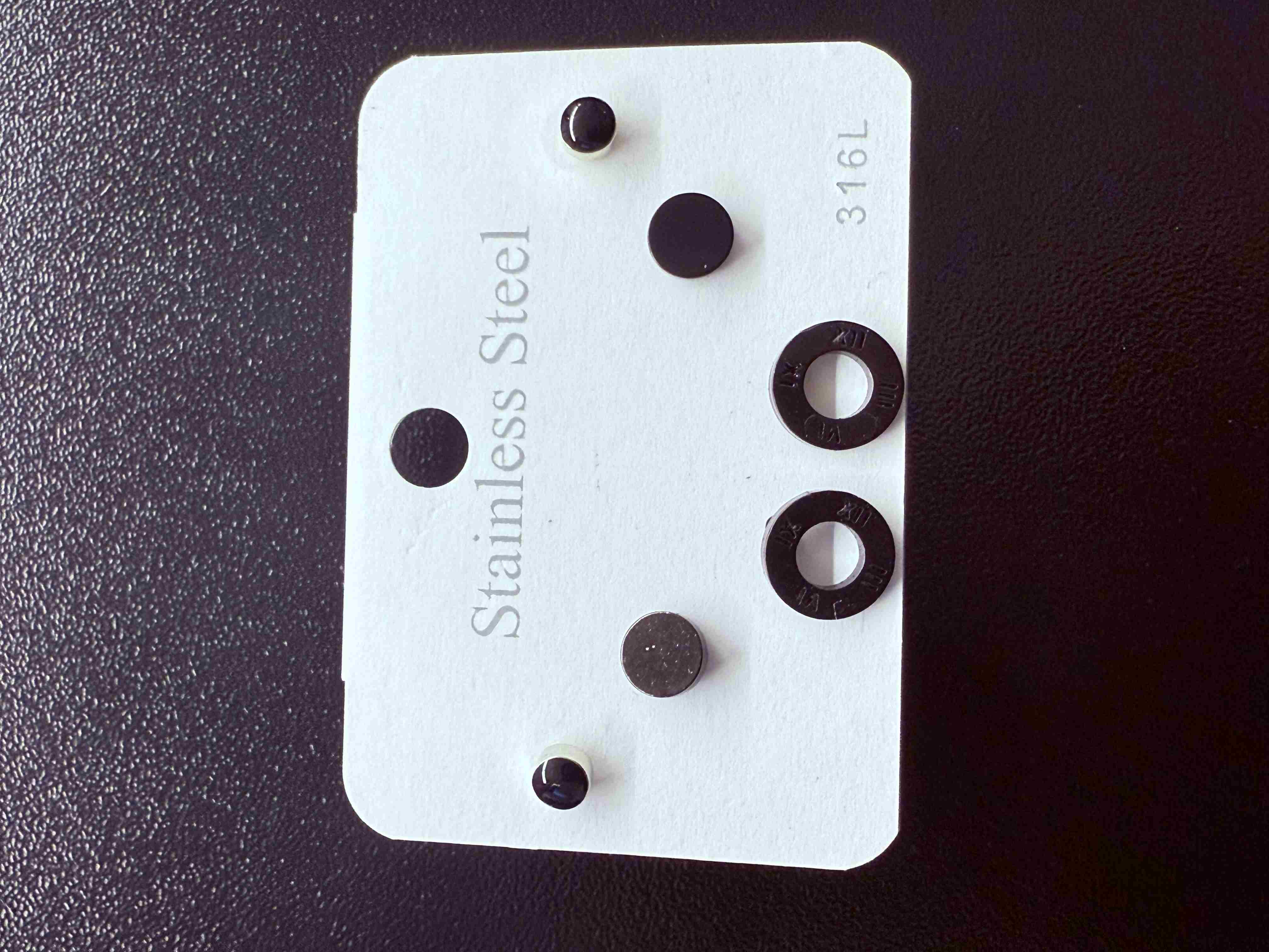 ÇELİK KOMBİN KÜPE