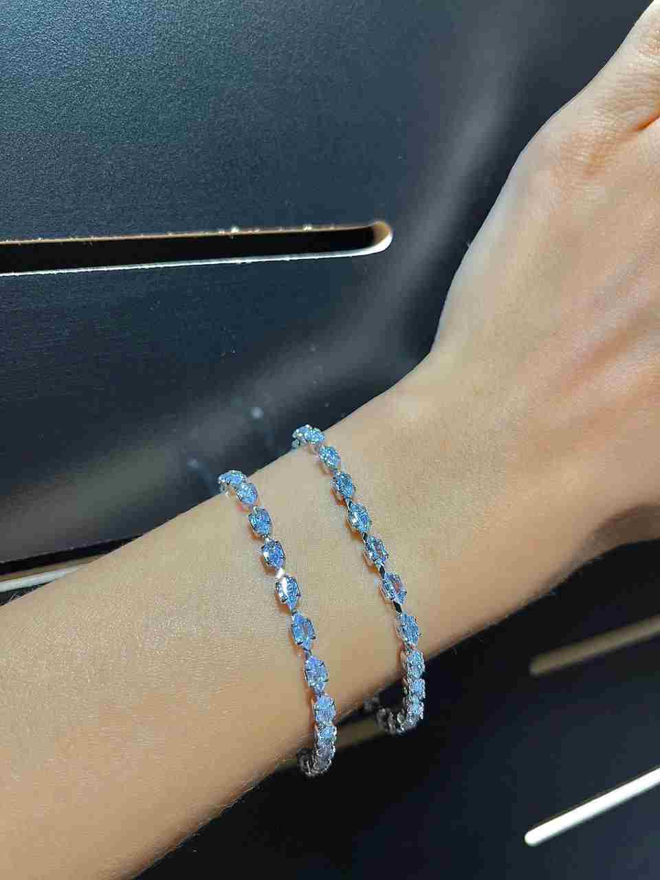 Çelik Su Yolu Bileklik