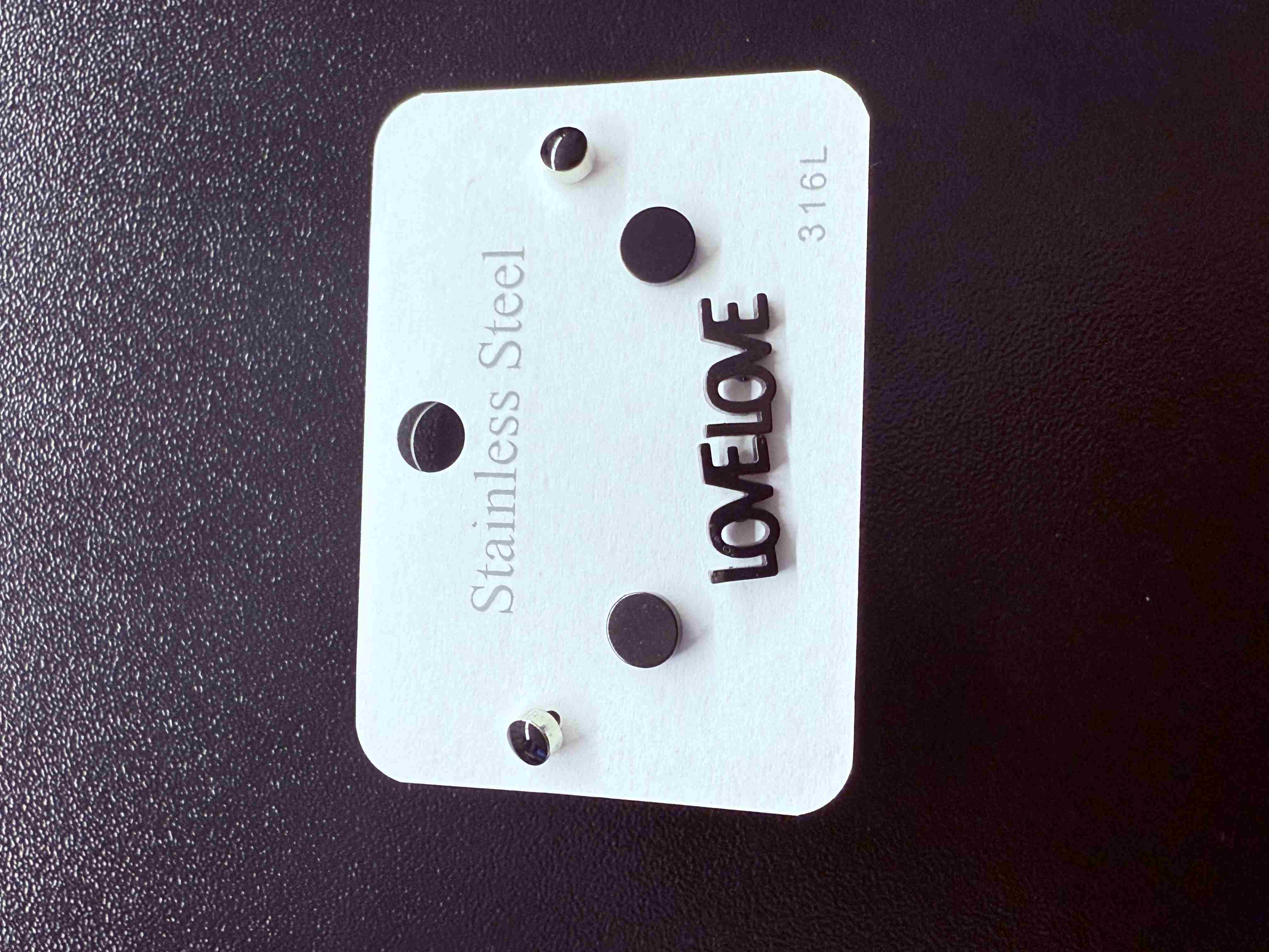 ÇELİK KOMBİN KÜPE