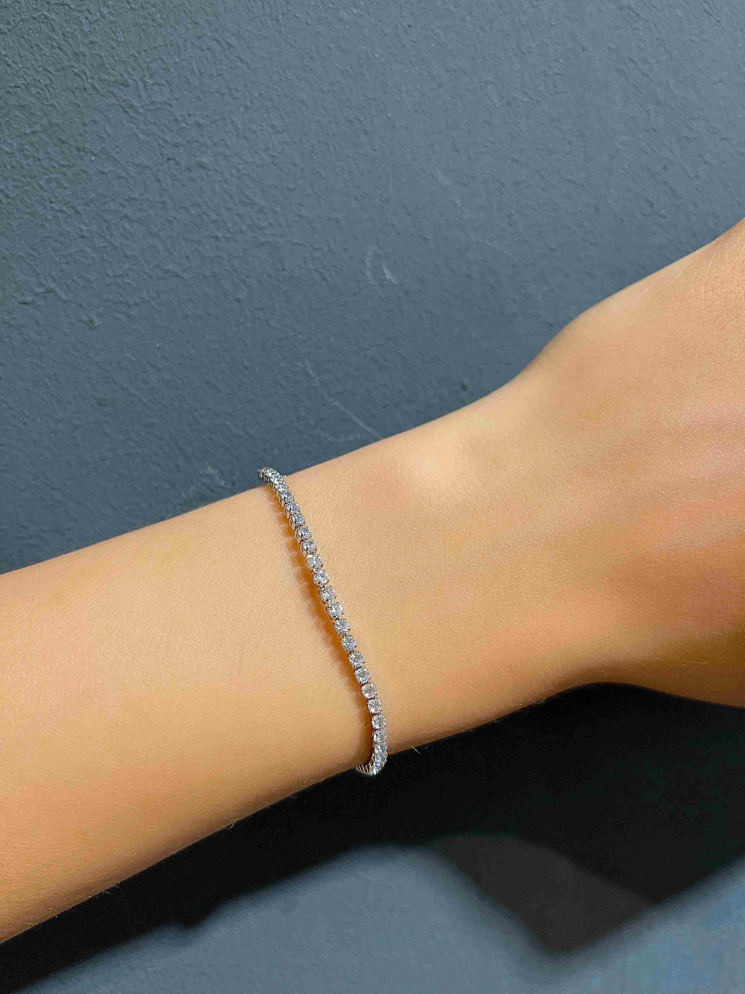 Çelik Su Yolu Bileklik