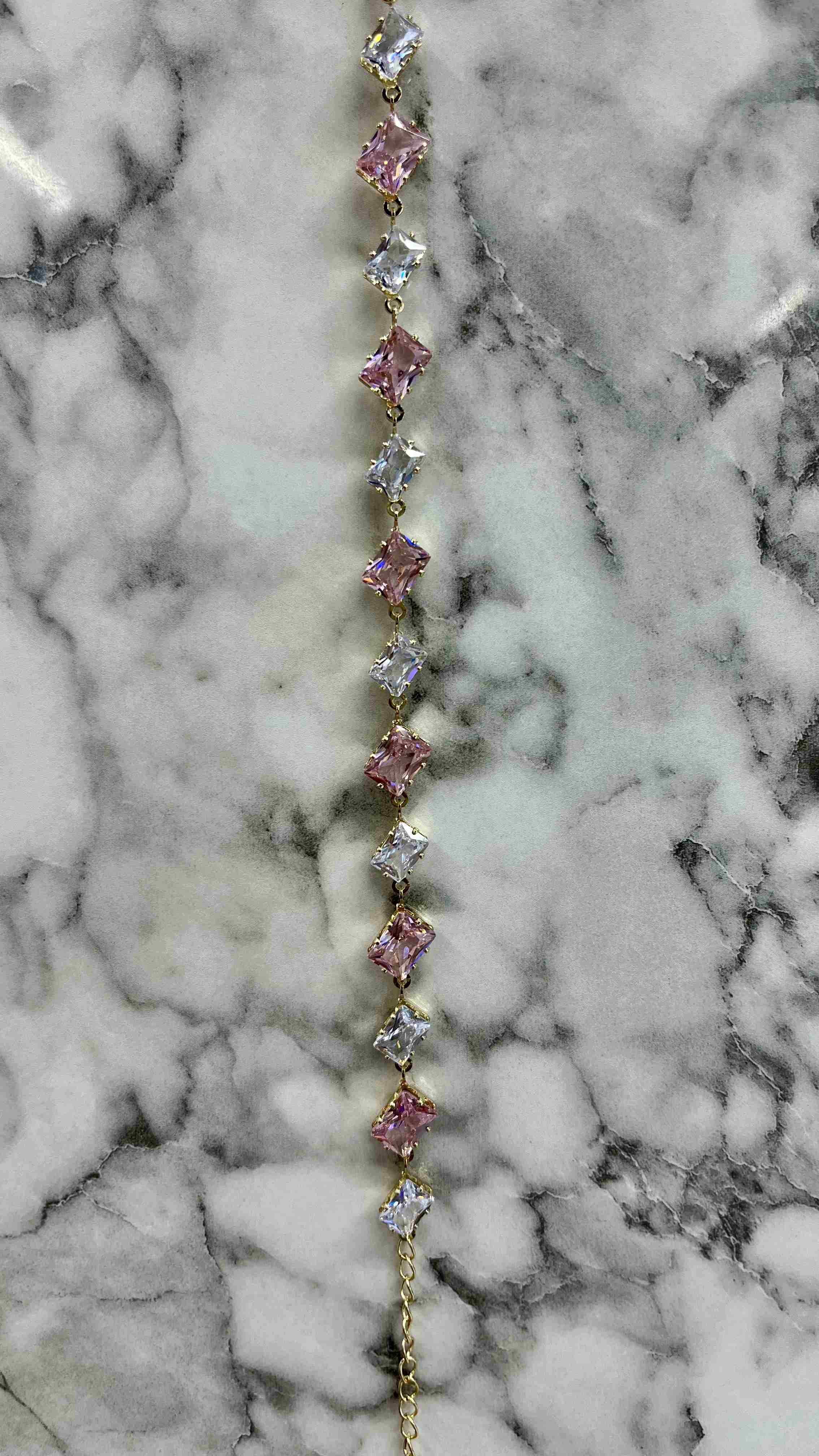 ZİRKON VİP BİLEKLİK