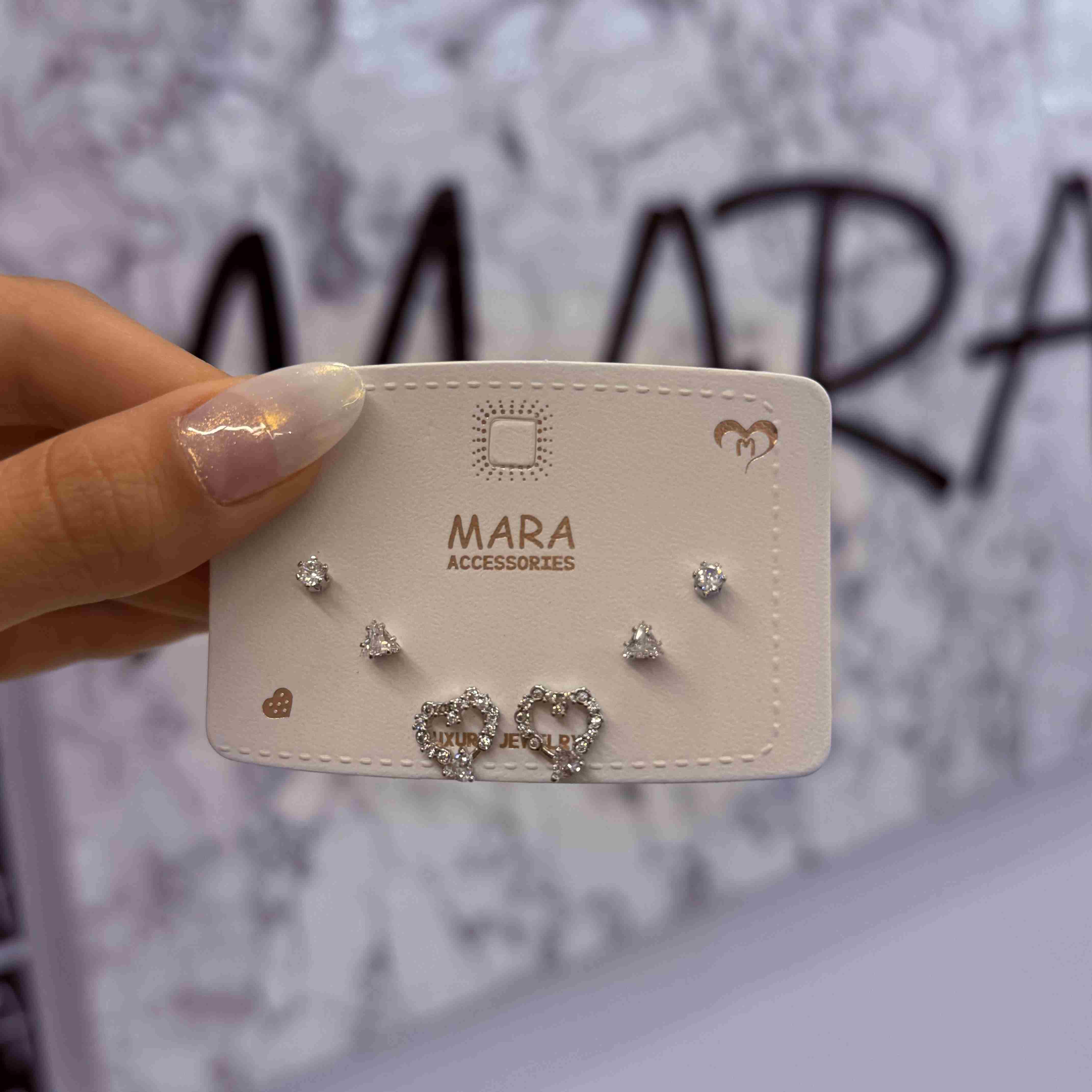 ZİRKON KOMBİN KÜPE