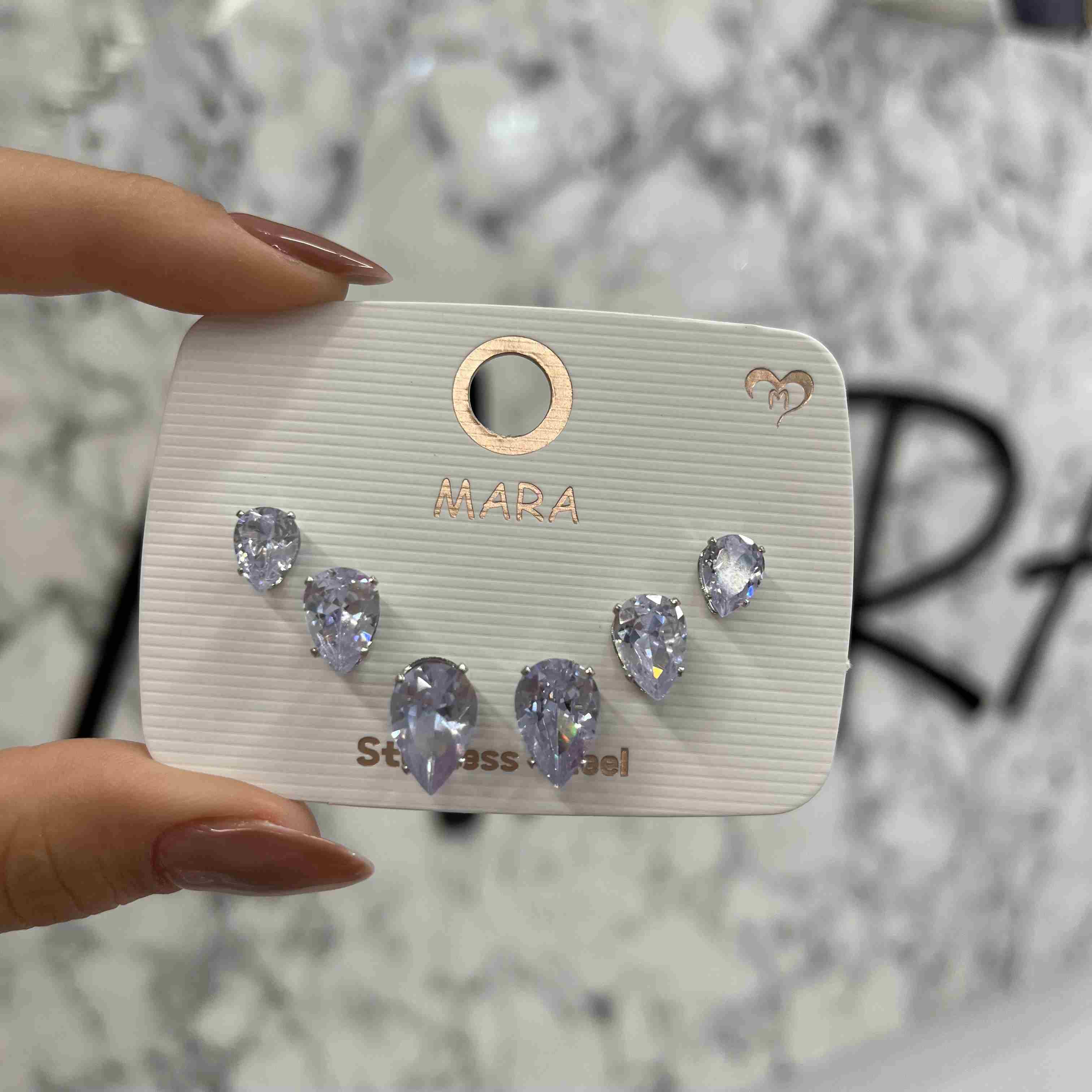 ÇELİK KOMBİN KÜPE