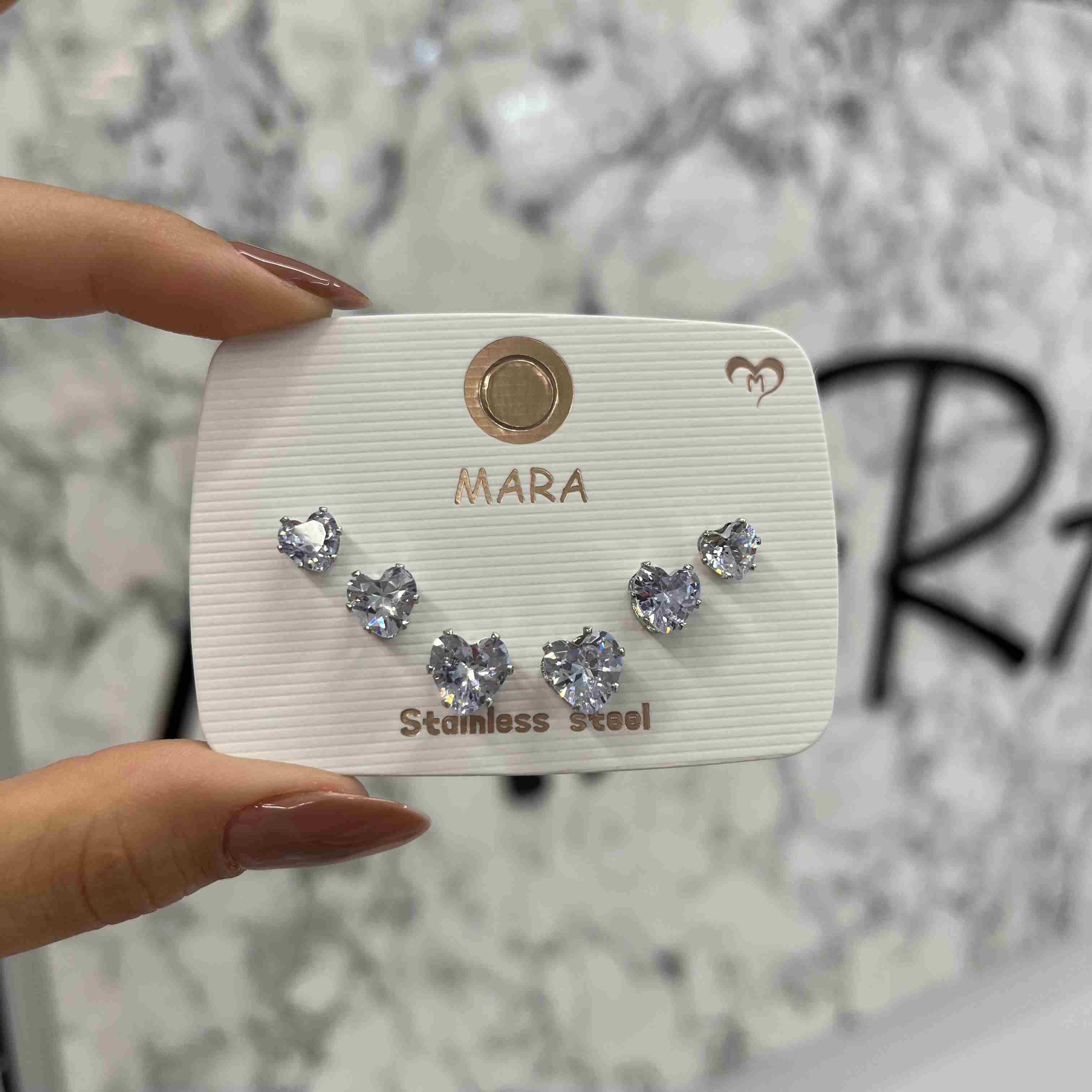 ÇELİK KOMBİN KÜPE