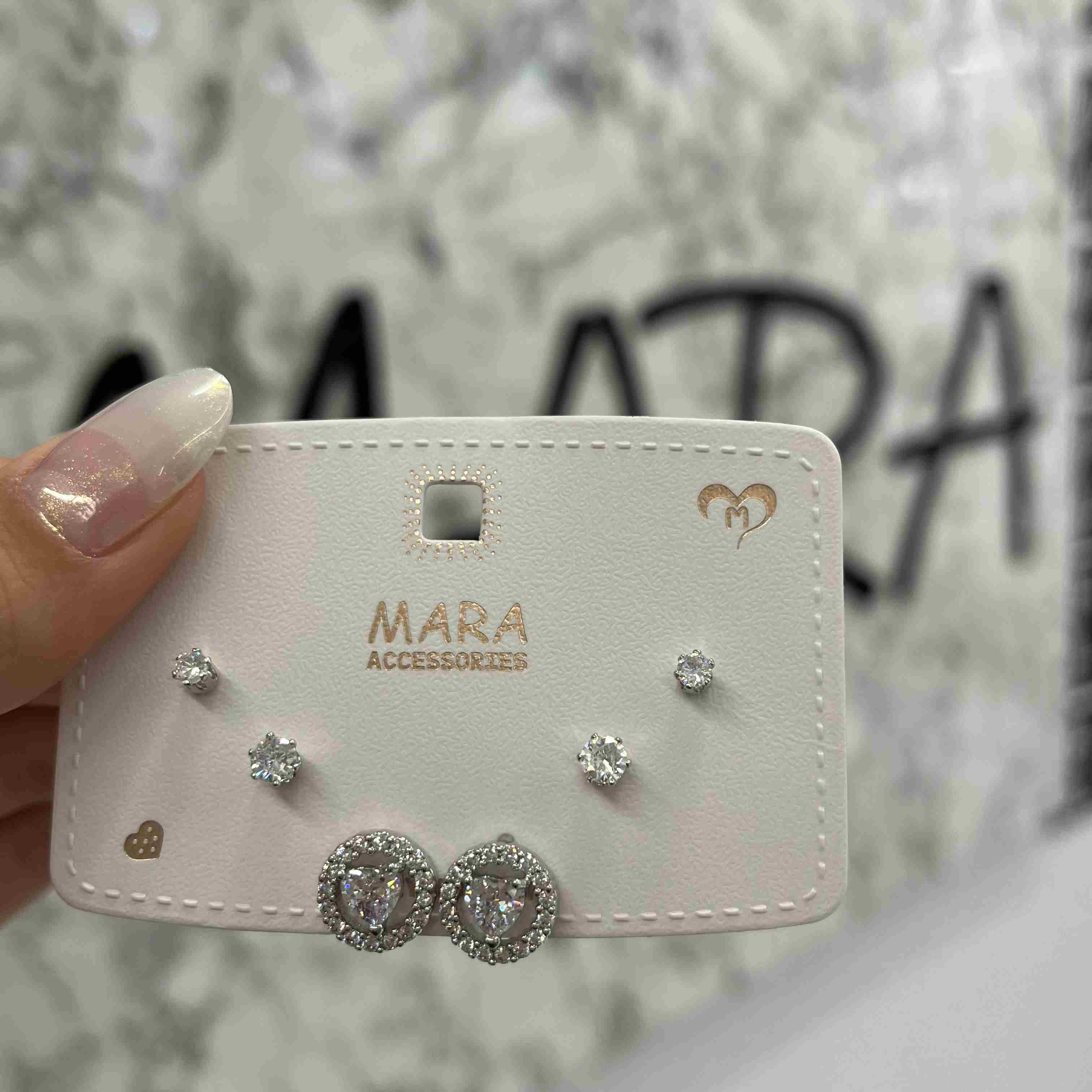 ZİRKON KOMBİN KÜPE