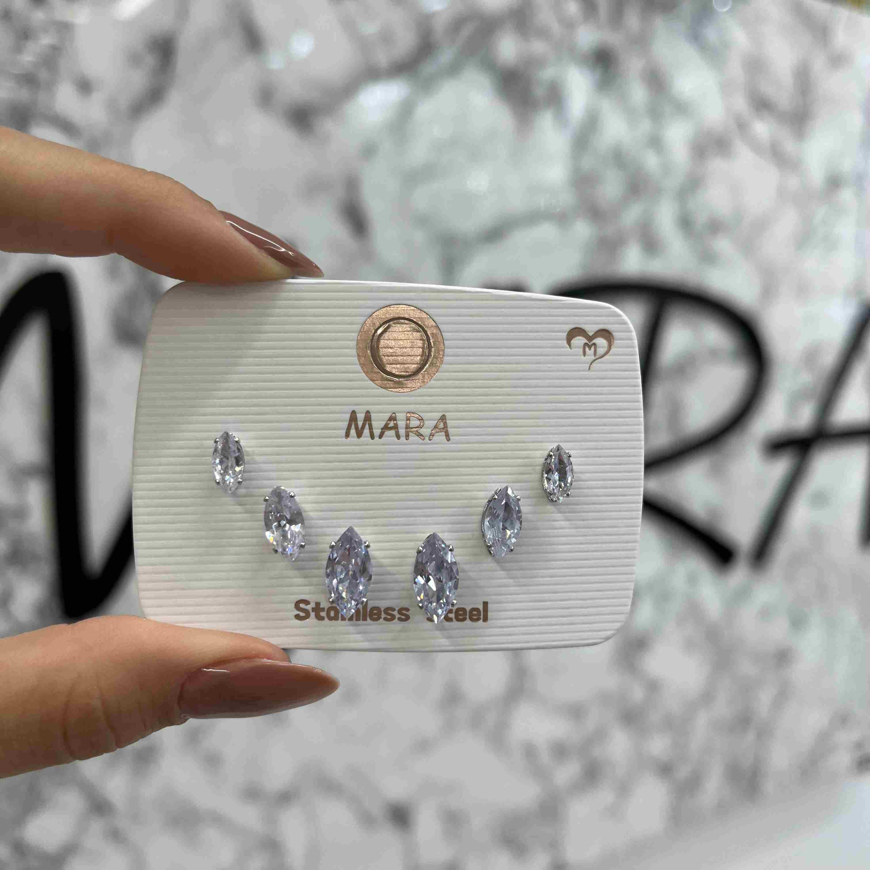 ÇELİK KOMBİN KÜPE