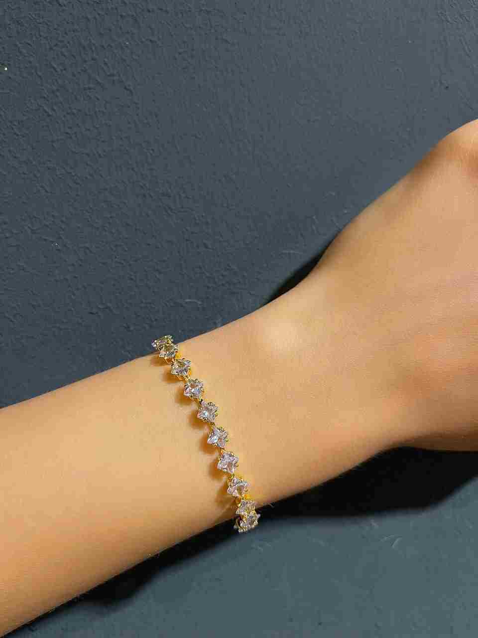 Çelik Su Yolu Bileklik