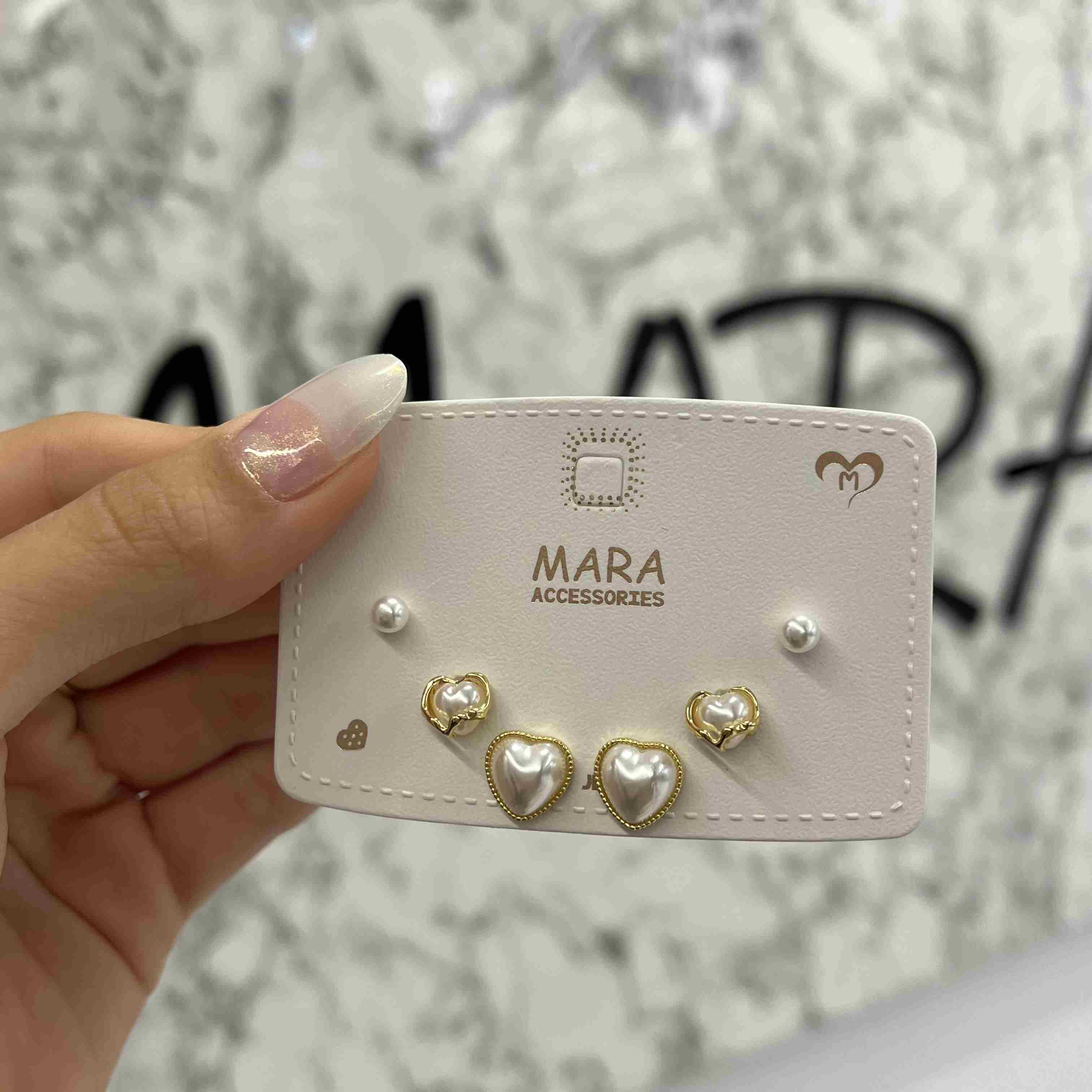 ZİRKON KOMBİN KÜPE