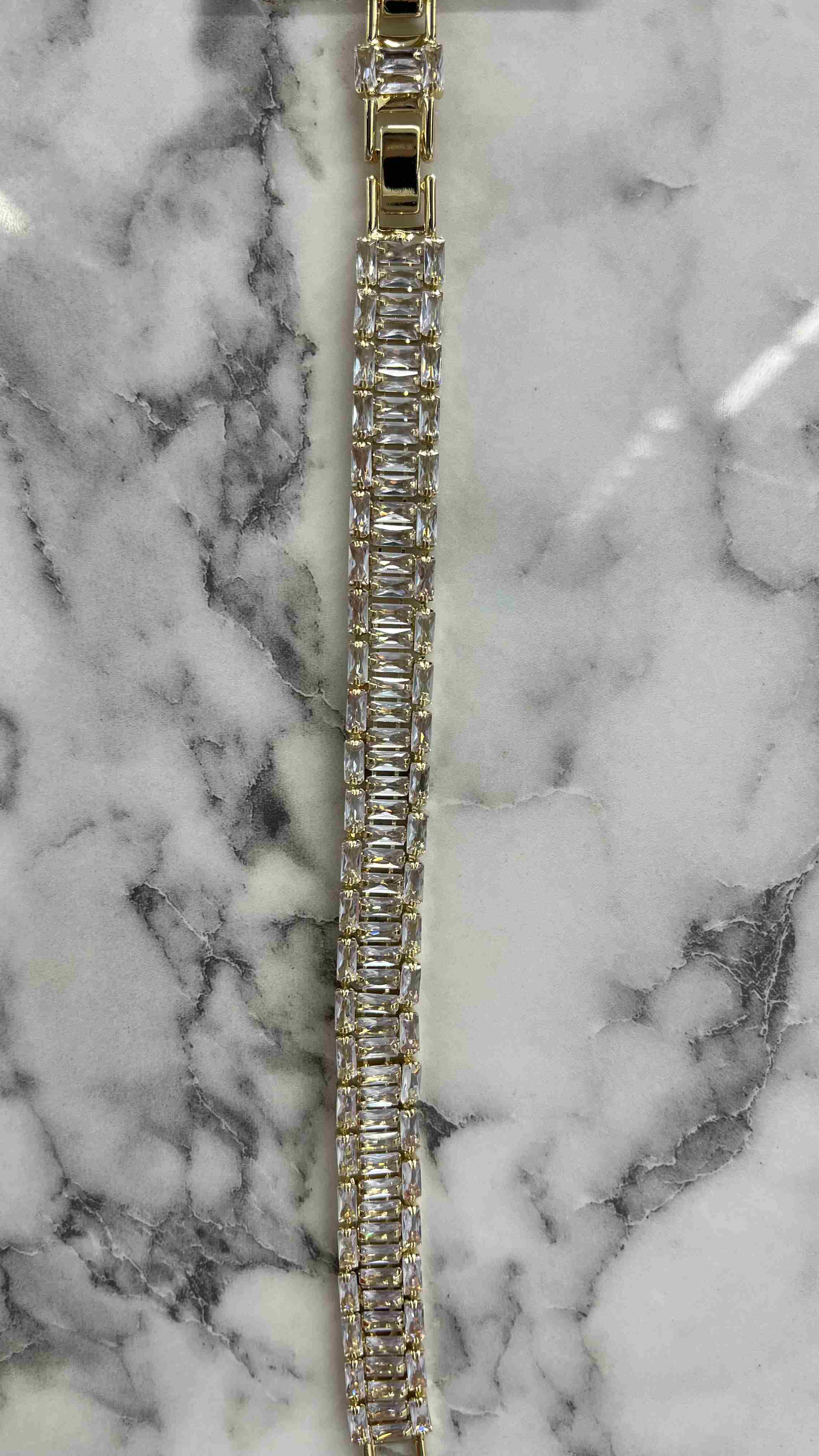 ZİRKON VİP BİLEKLİK