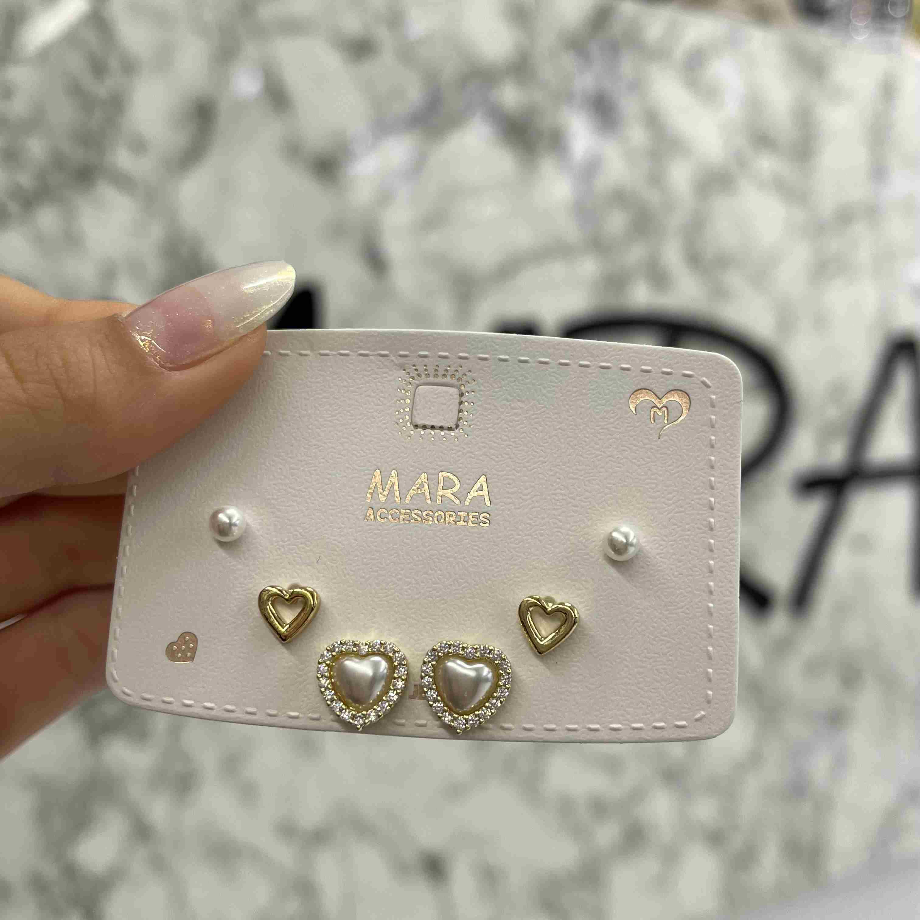 ZİRKON KOMBİN KÜPE