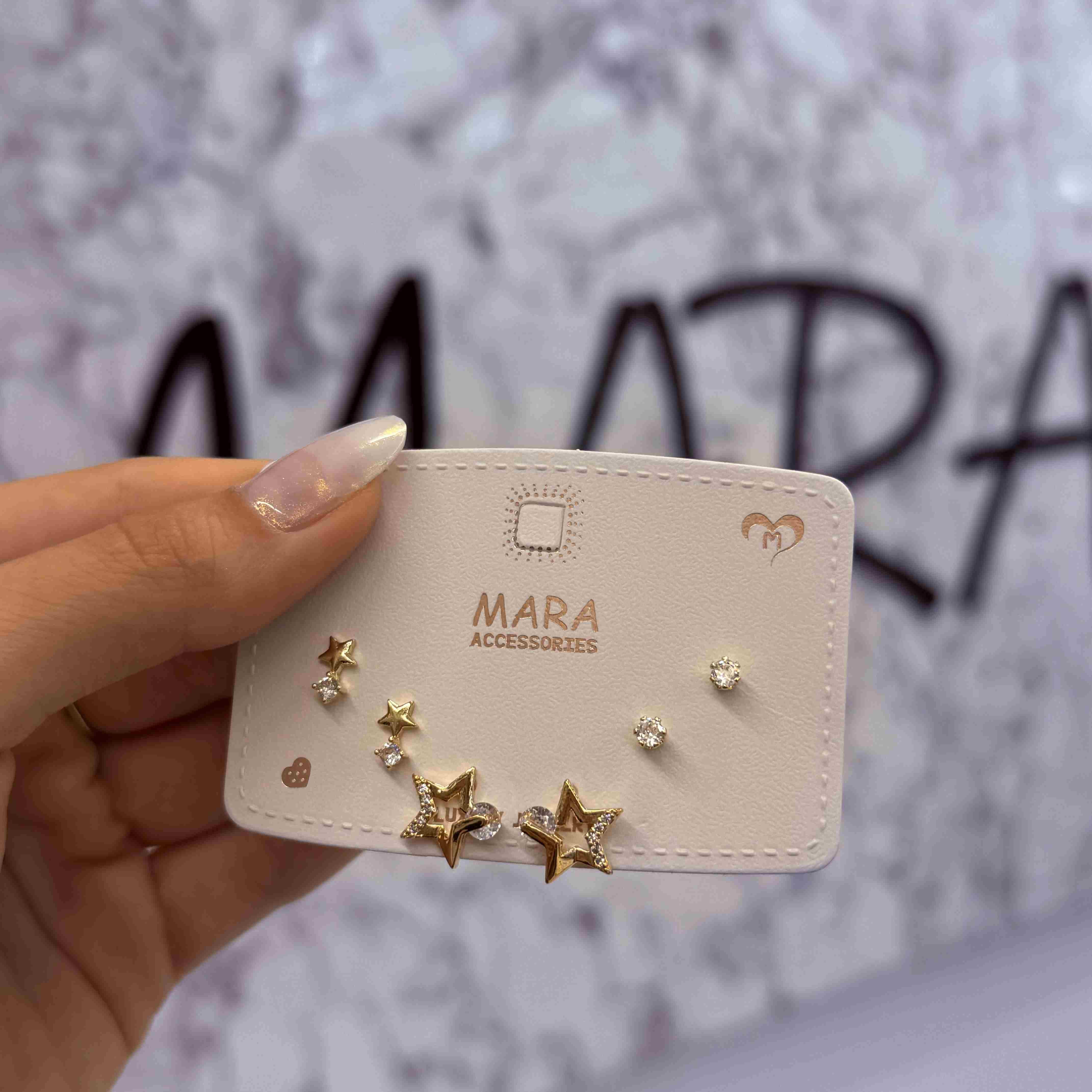 ZİRKON KOMBİN KÜPE