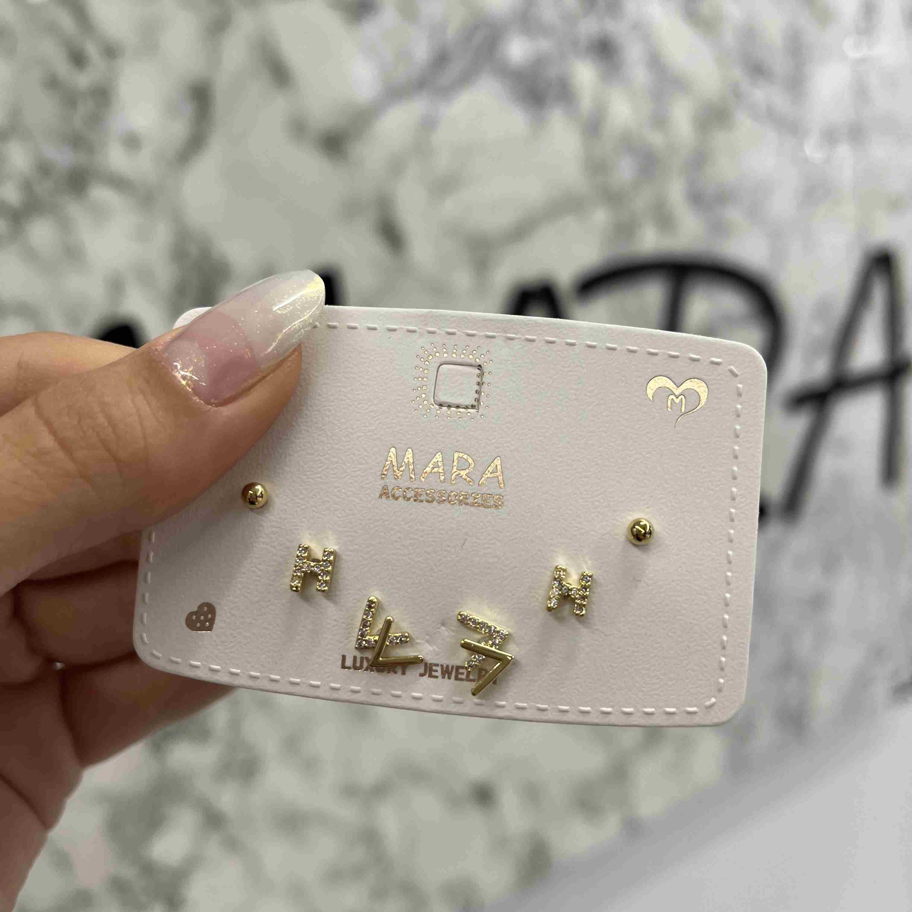 ZİRKON KOMBİN KÜPE