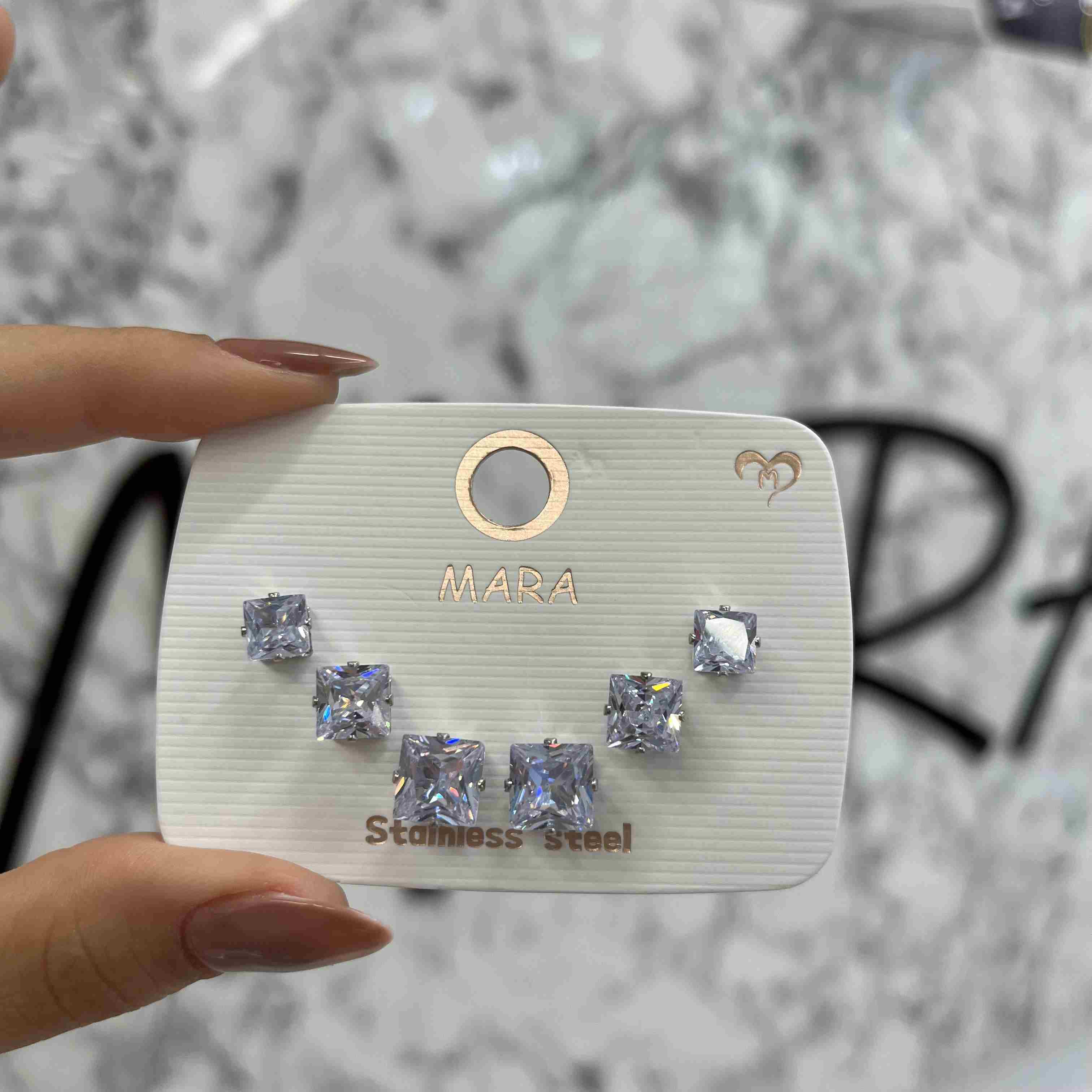 ÇELİK KOMBİN KÜPE