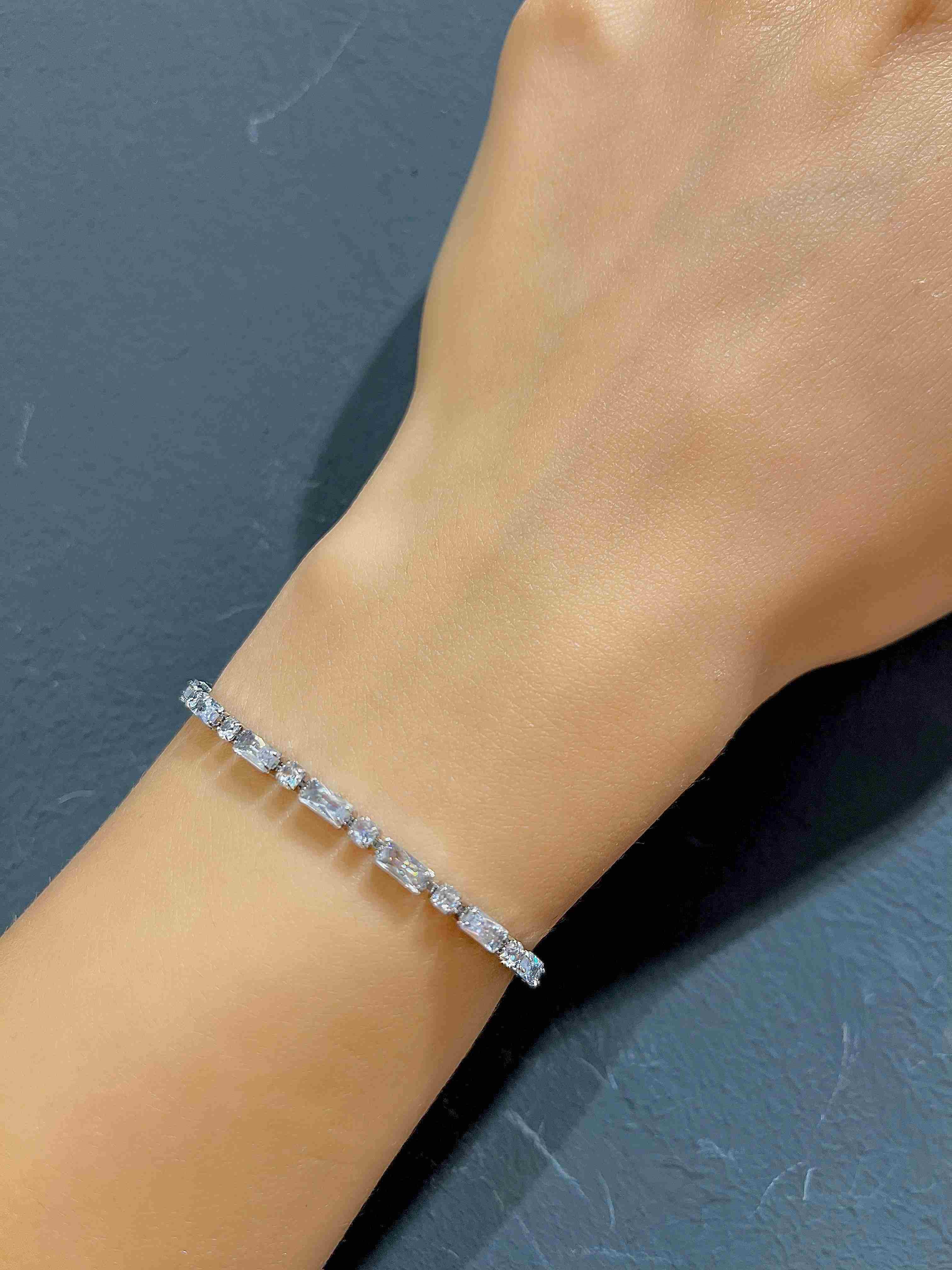 Çelik Su Yolu Bileklik